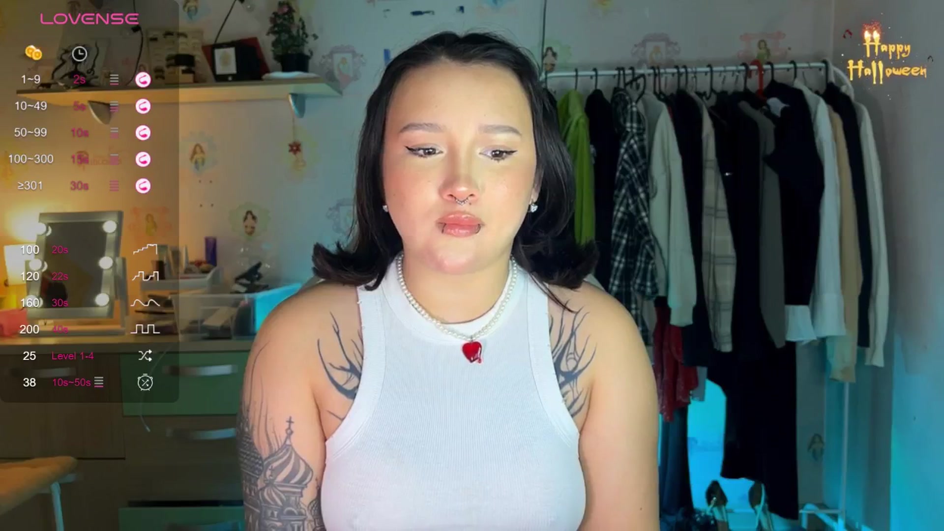 Gallery image thumbnail from Littlewetgirl's myfreecams stream on, 11/09/2024, 11:43 image 6 of 20