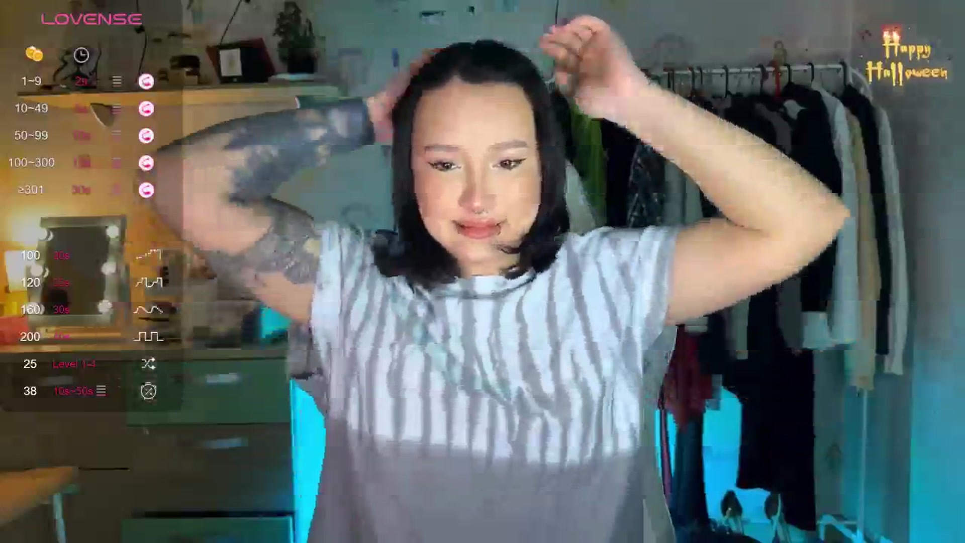 Gallery image thumbnail from Littlewetgirl's myfreecams stream on, 11/09/2024, 11:43 image 8 of 20