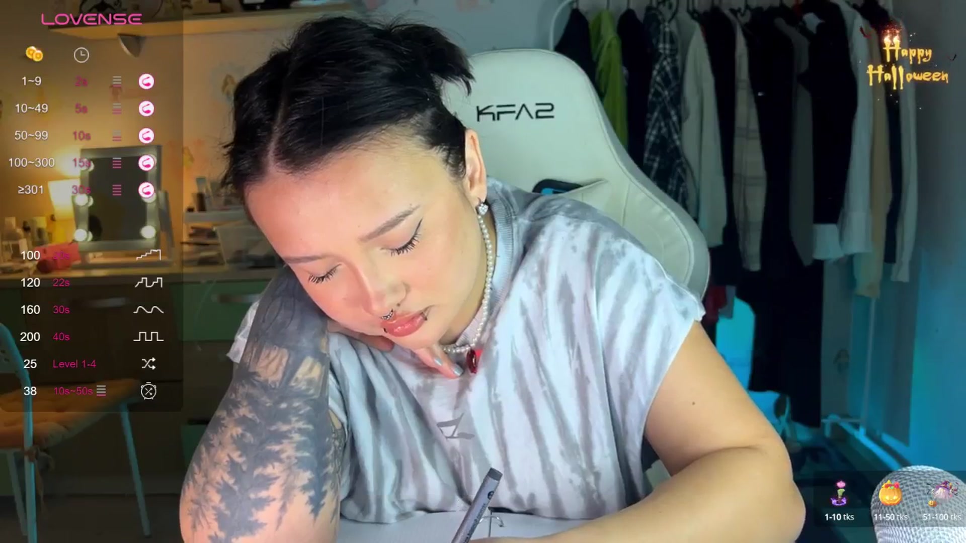 Gallery image thumbnail from Littlewetgirl's myfreecams stream on, 11/09/2024, 11:43 image 19 of 20