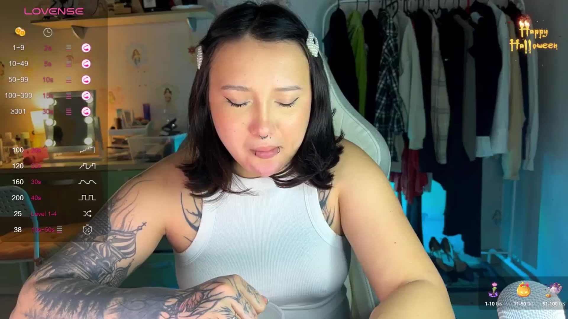 Gallery image thumbnail from Littlewetgirl's myfreecams stream on, 11/09/2024, 15:12 image 1 of 20
