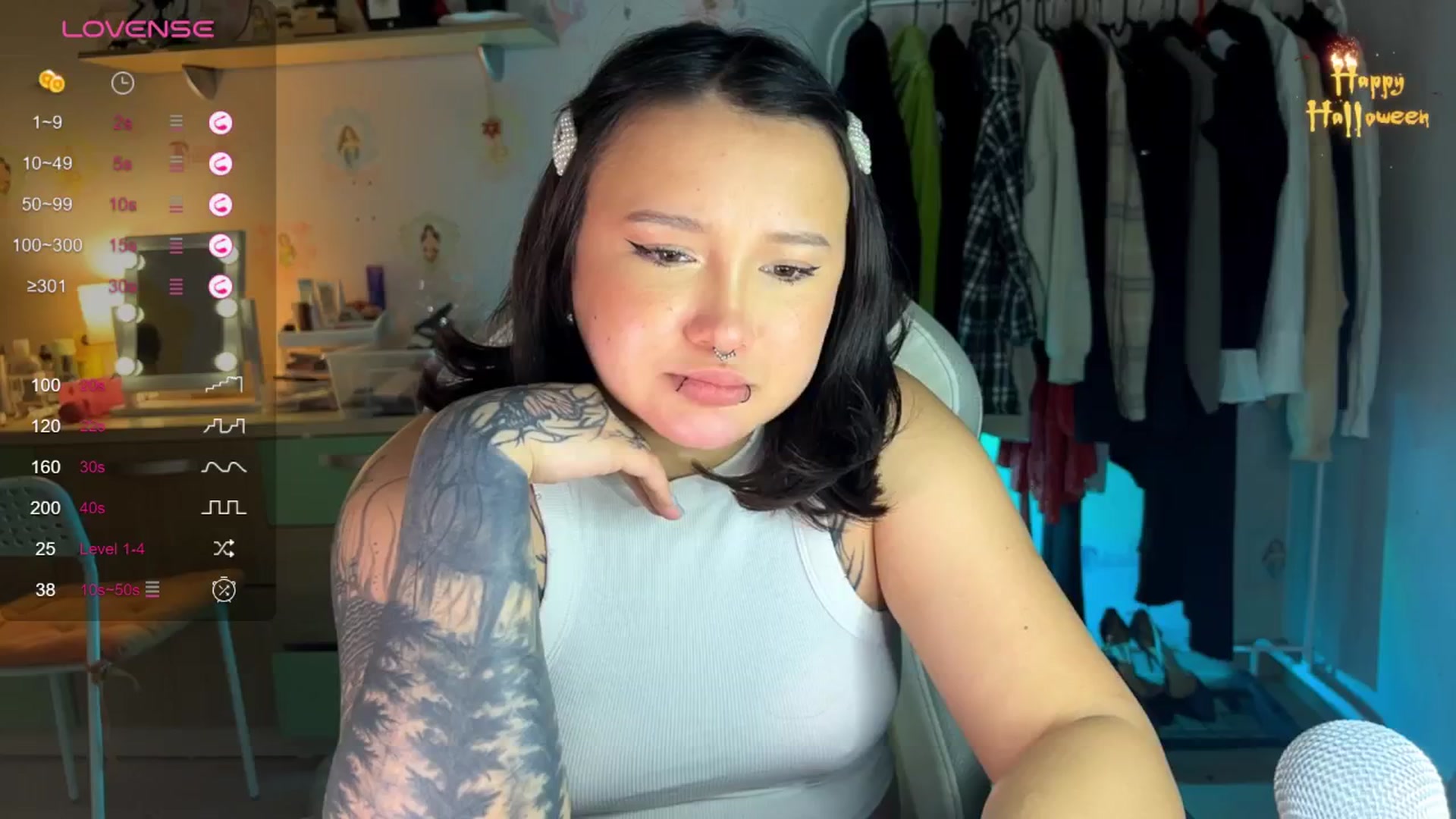 Gallery image thumbnail from Littlewetgirl's myfreecams stream on, 11/09/2024, 15:12 image 5 of 20