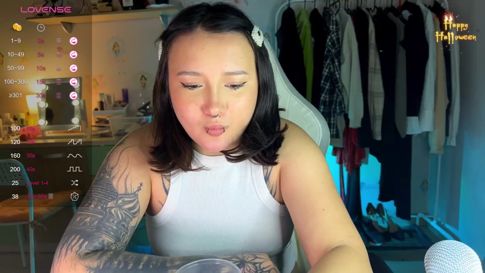 Gallery image thumbnail from Littlewetgirl's myfreecams stream on, 11/09/2024, 15:12 image 2 of 20