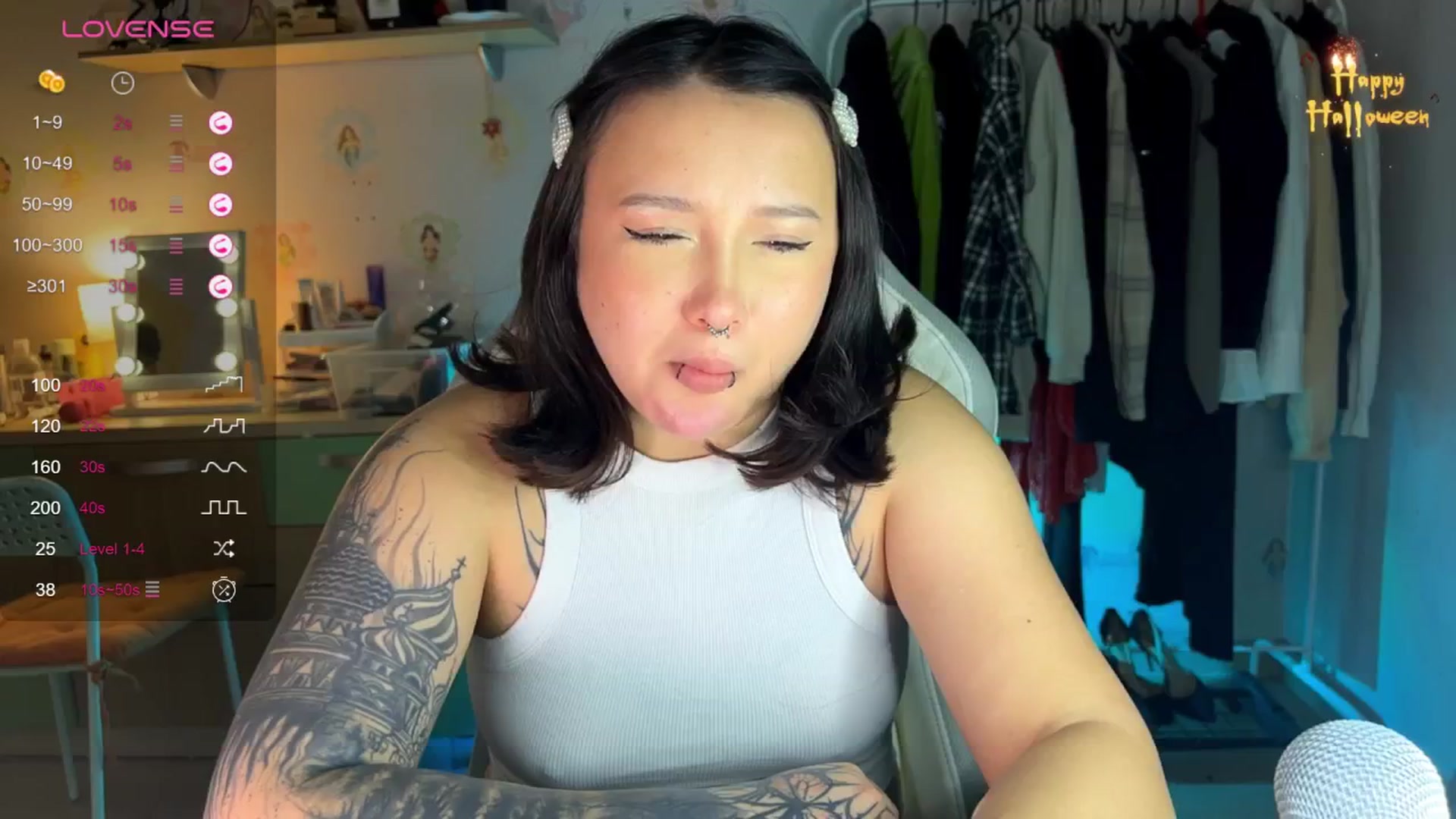 Gallery image thumbnail from Littlewetgirl's myfreecams stream on, 11/09/2024, 15:12 image 7 of 20