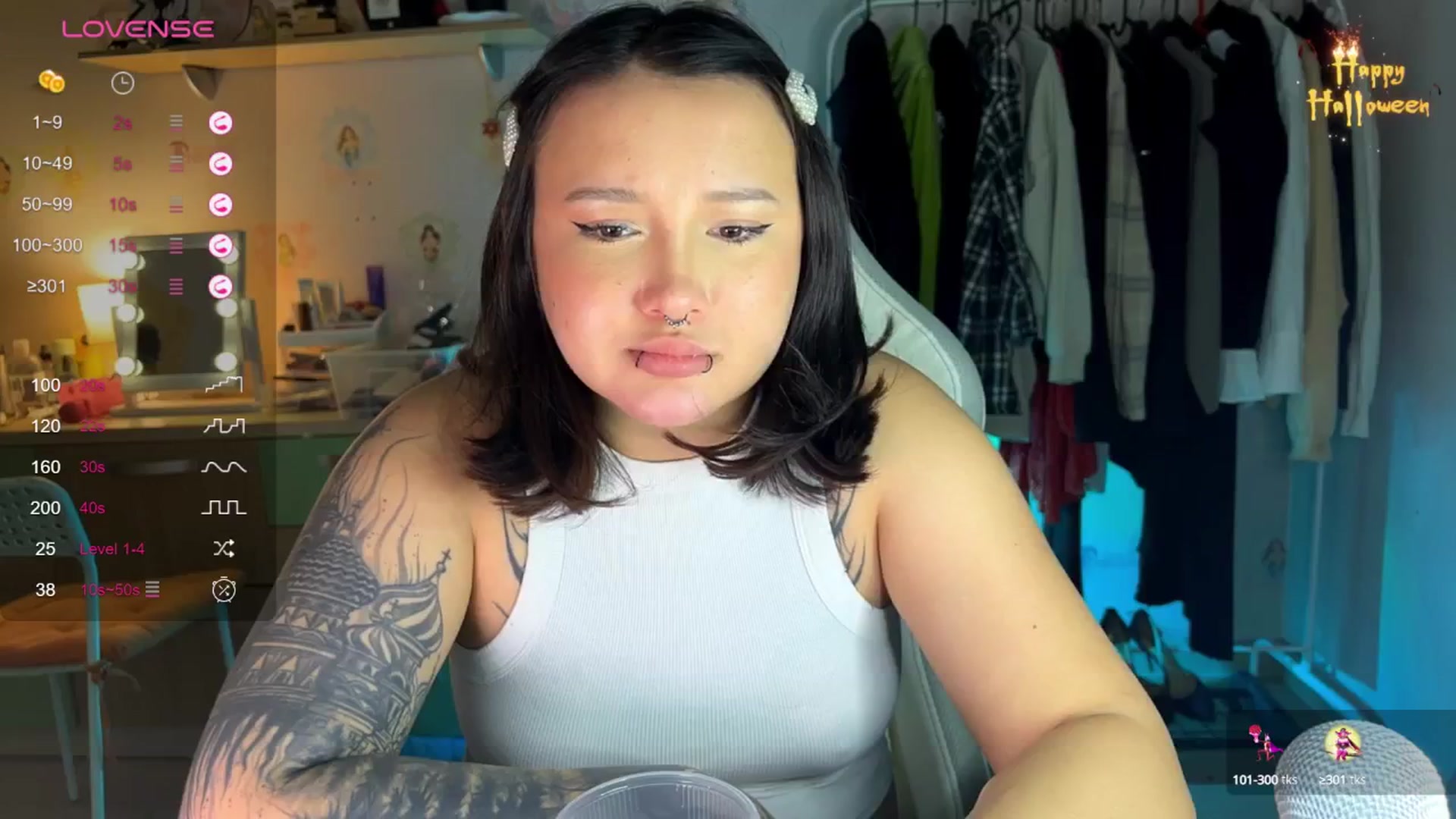 Gallery image thumbnail from Littlewetgirl's myfreecams stream on, 11/09/2024, 15:12 image 4 of 20