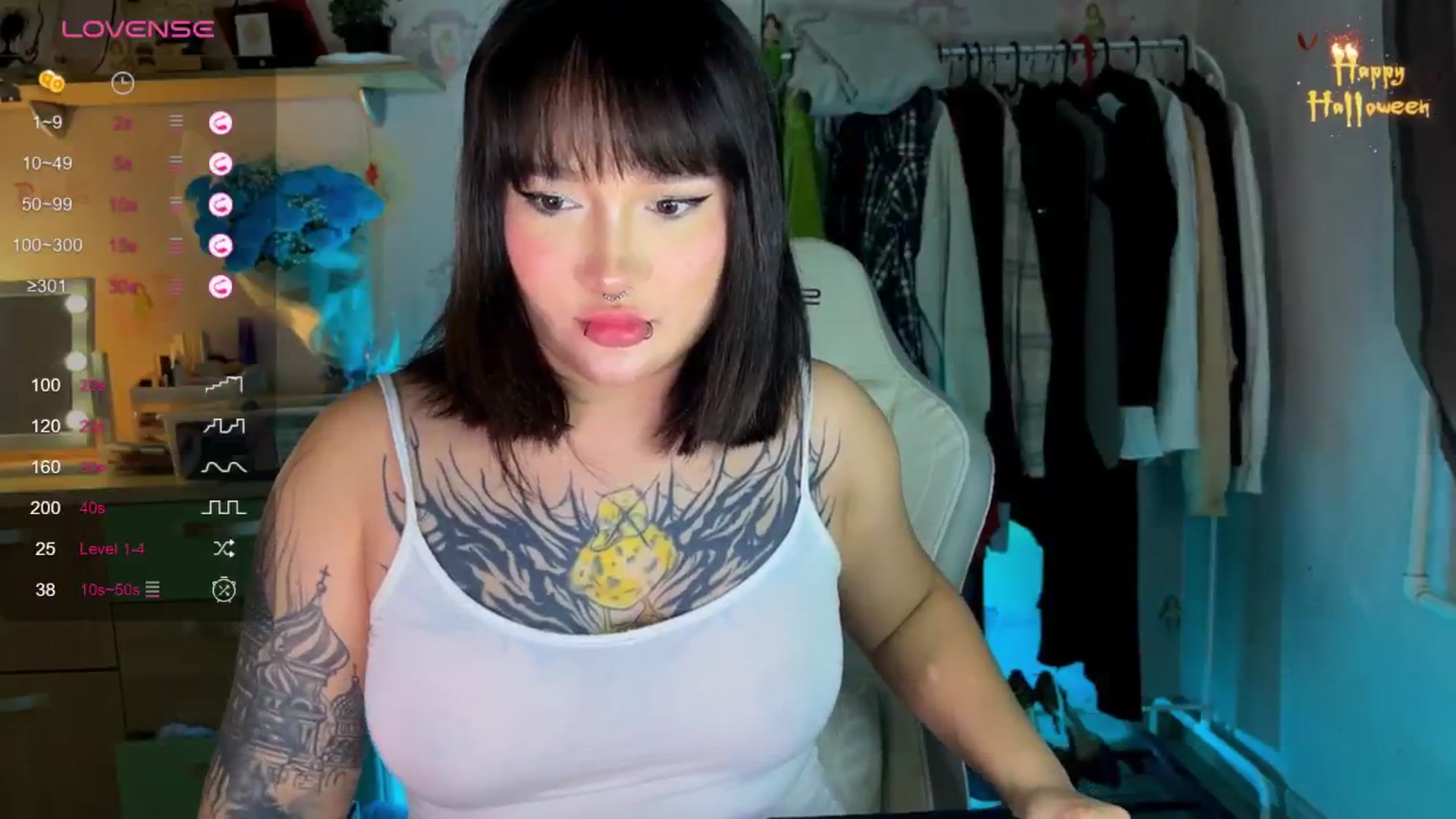 Gallery image thumbnail from Littlewetgirl's myfreecams stream on, 11/12/2024, 13:32 image 9 of 20