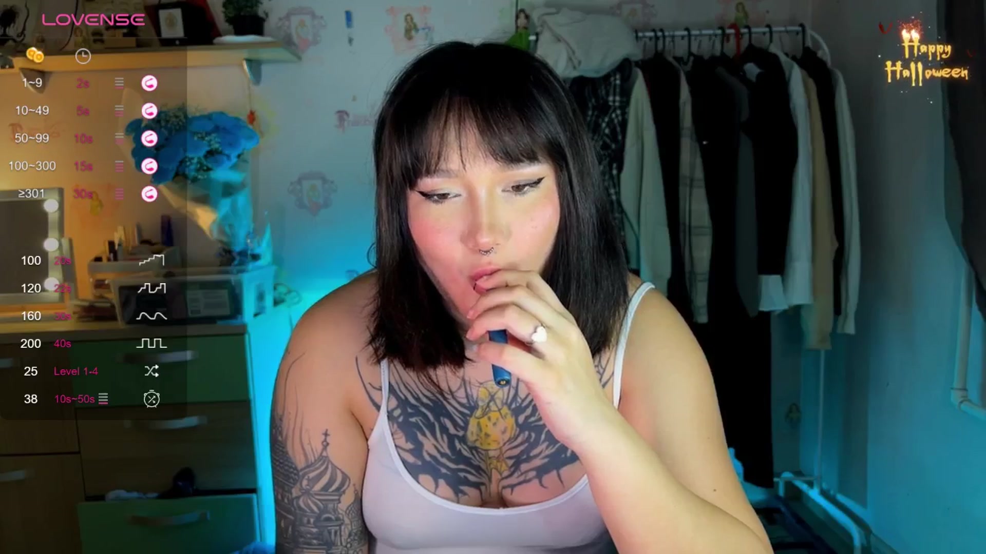 Gallery image thumbnail from Littlewetgirl's myfreecams stream on, 11/12/2024, 13:32 image 17 of 20