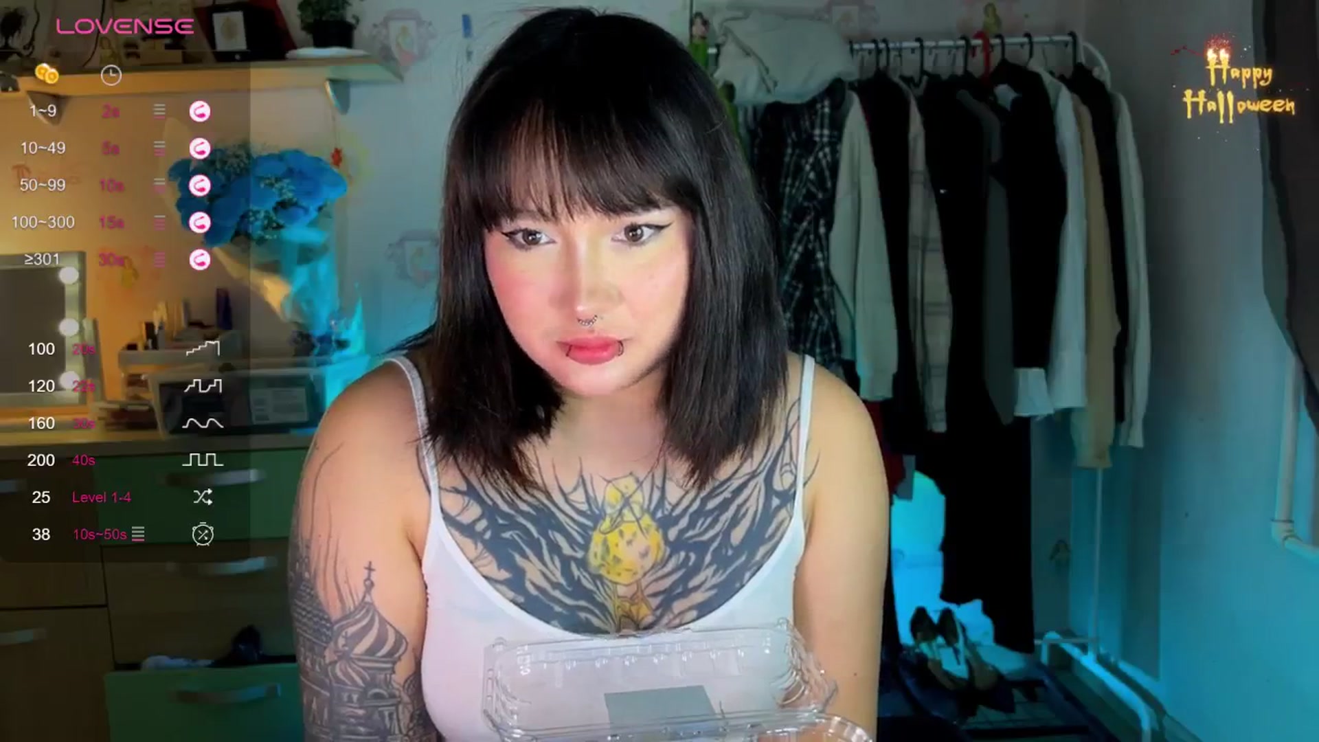 Gallery image thumbnail from Littlewetgirl's myfreecams stream on, 11/12/2024, 13:32 image 2 of 20
