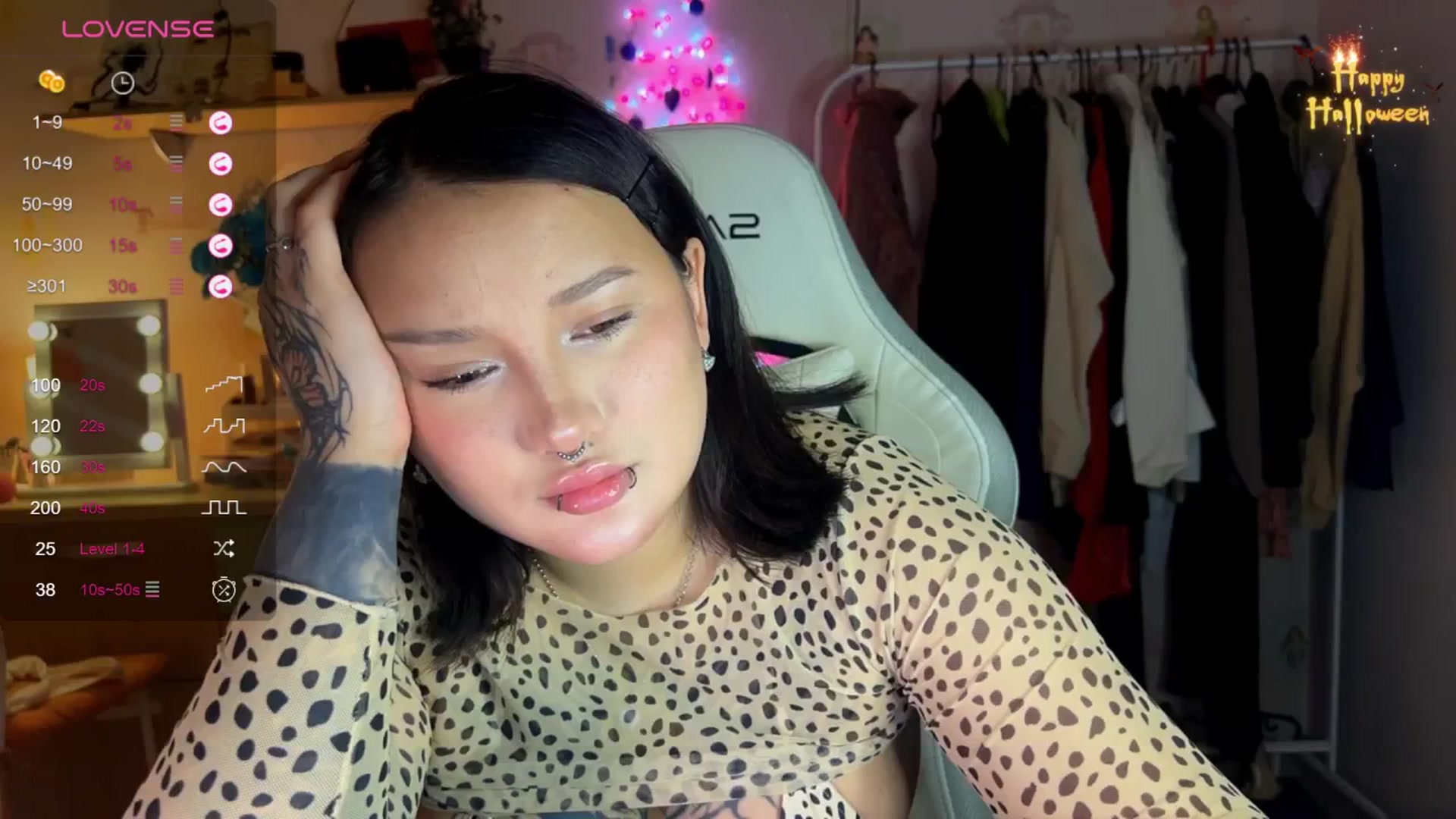 Gallery image thumbnail from Littlewetgirl's myfreecams stream on, 11/20/2024, 13:11 image 20 of 20