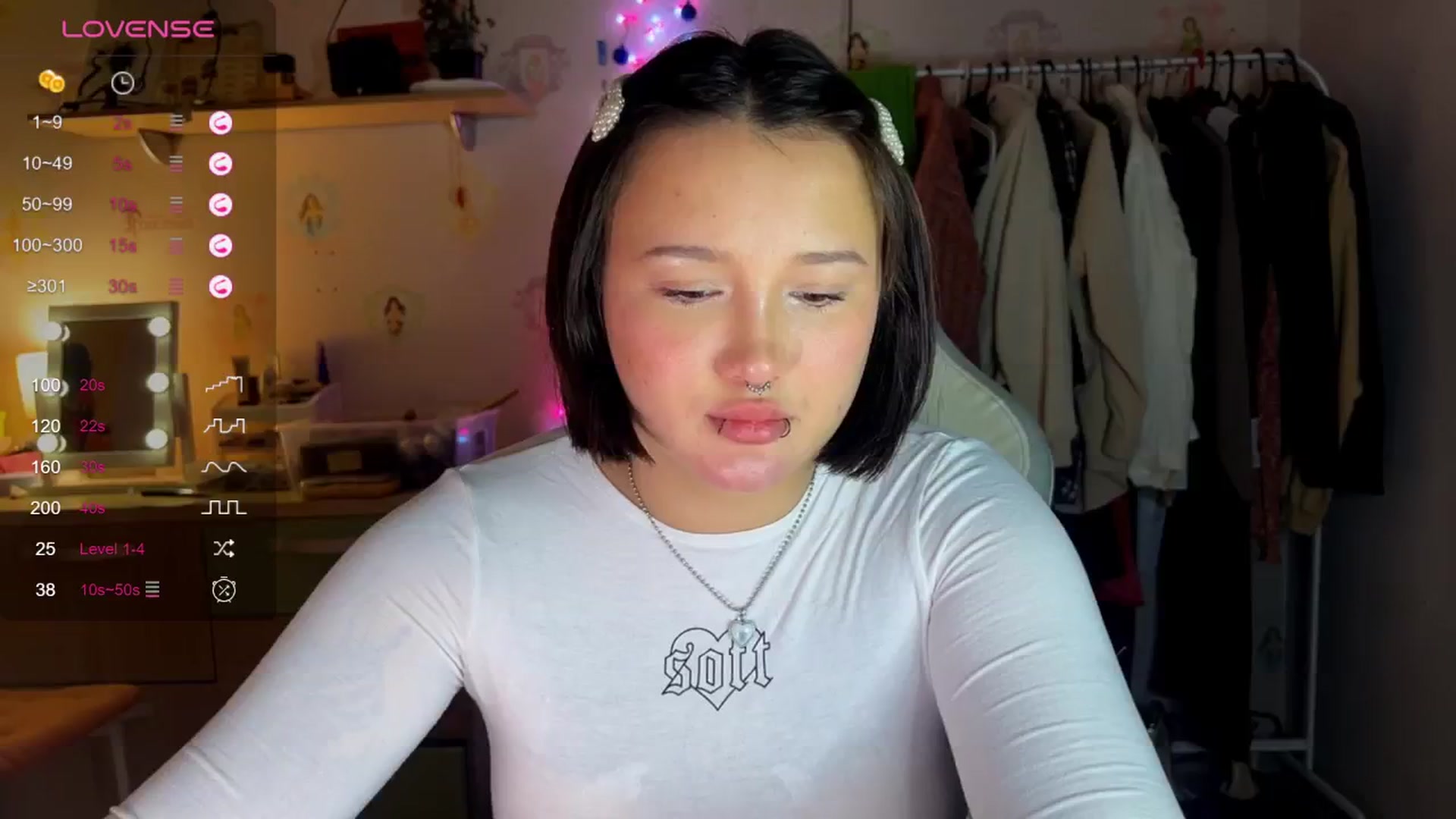 Gallery image thumbnail from Littlewetgirl's myfreecams stream on, 12/02/2024, 13:07 image 11 of 20