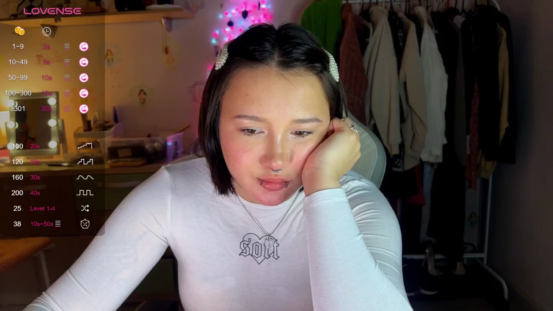 Gallery image thumbnail from Littlewetgirl's myfreecams stream on, 12/02/2024, 13:07 image 14 of 20