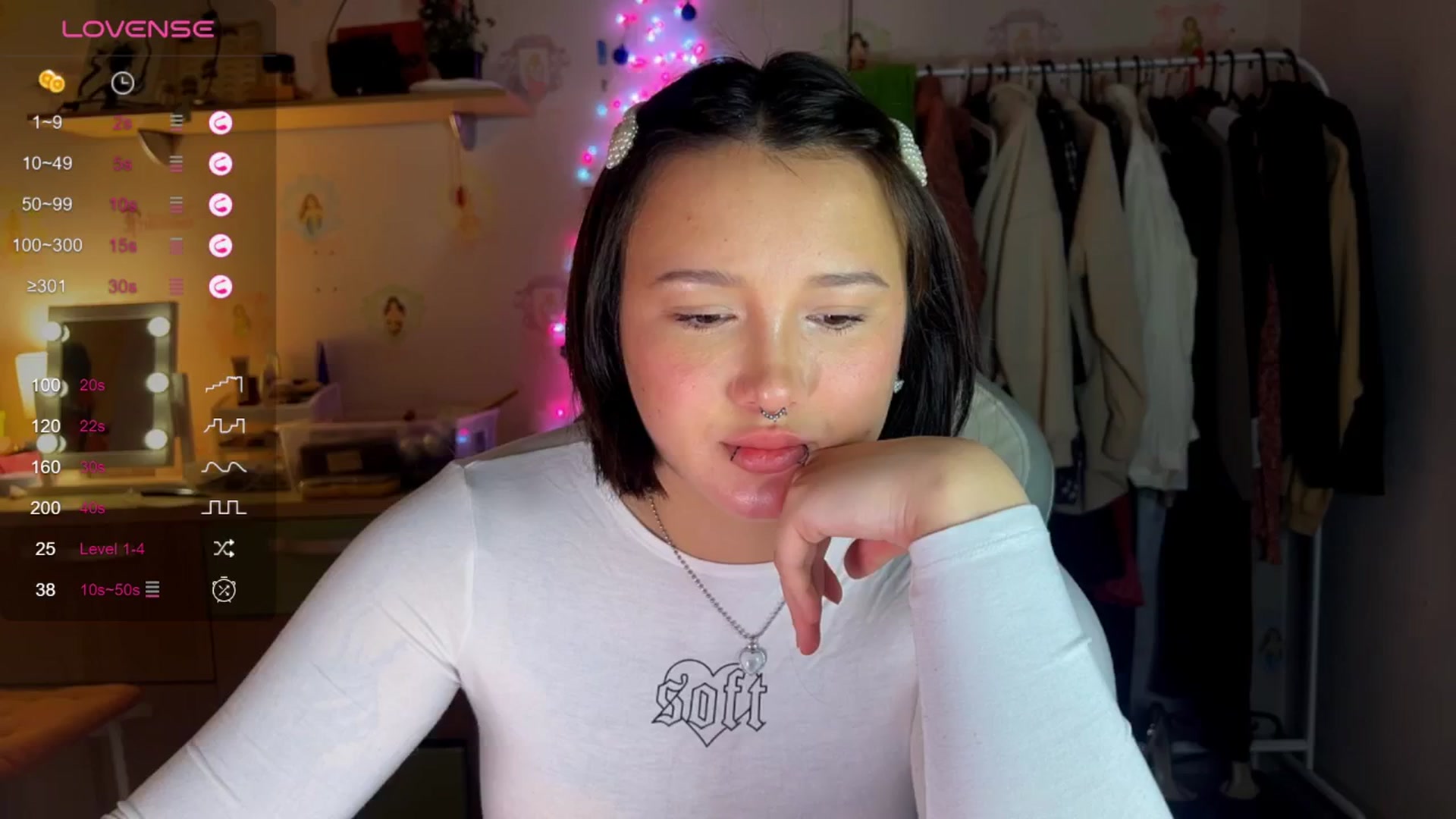 Gallery image thumbnail from Littlewetgirl's myfreecams stream on, 12/02/2024, 13:07 image 9 of 20