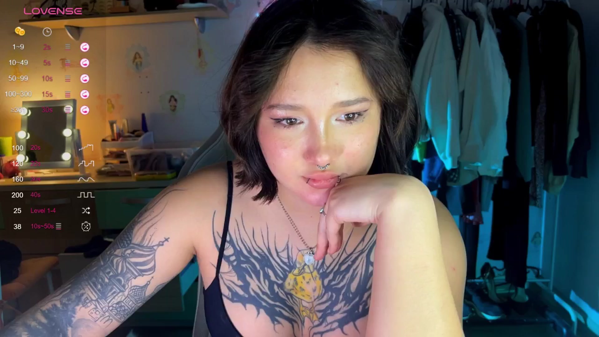 Gallery image thumbnail from Littlewetgirl's myfreecams stream on, 12/06/2024, 12:38 image 13 of 20