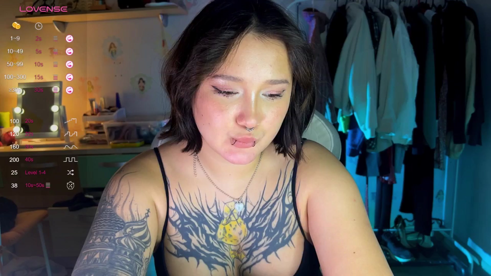 Gallery image thumbnail from Littlewetgirl's myfreecams stream on, 12/06/2024, 12:38 image 11 of 20