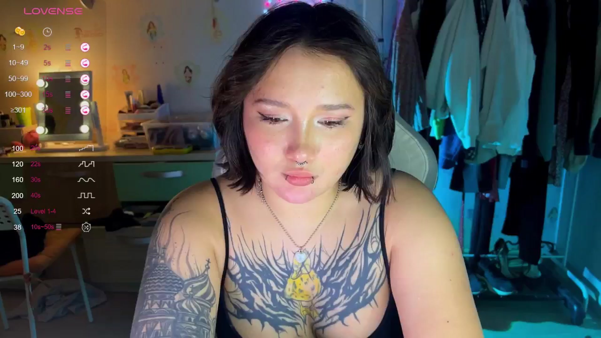 Gallery image thumbnail from Littlewetgirl's myfreecams stream on, 12/06/2024, 12:38 image 8 of 20