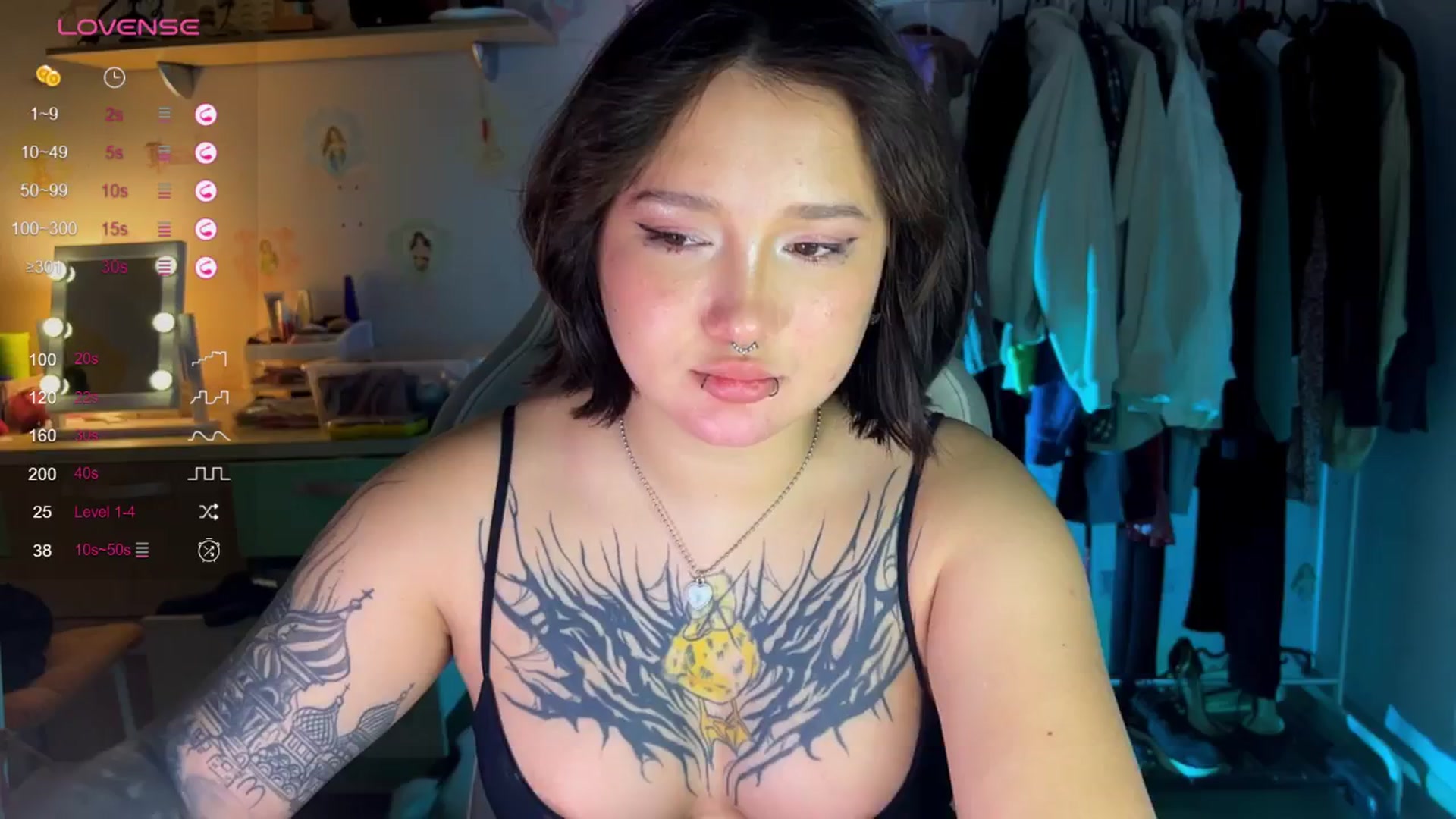 Gallery image thumbnail from Littlewetgirl's myfreecams stream on, 12/06/2024, 12:38 image 12 of 20