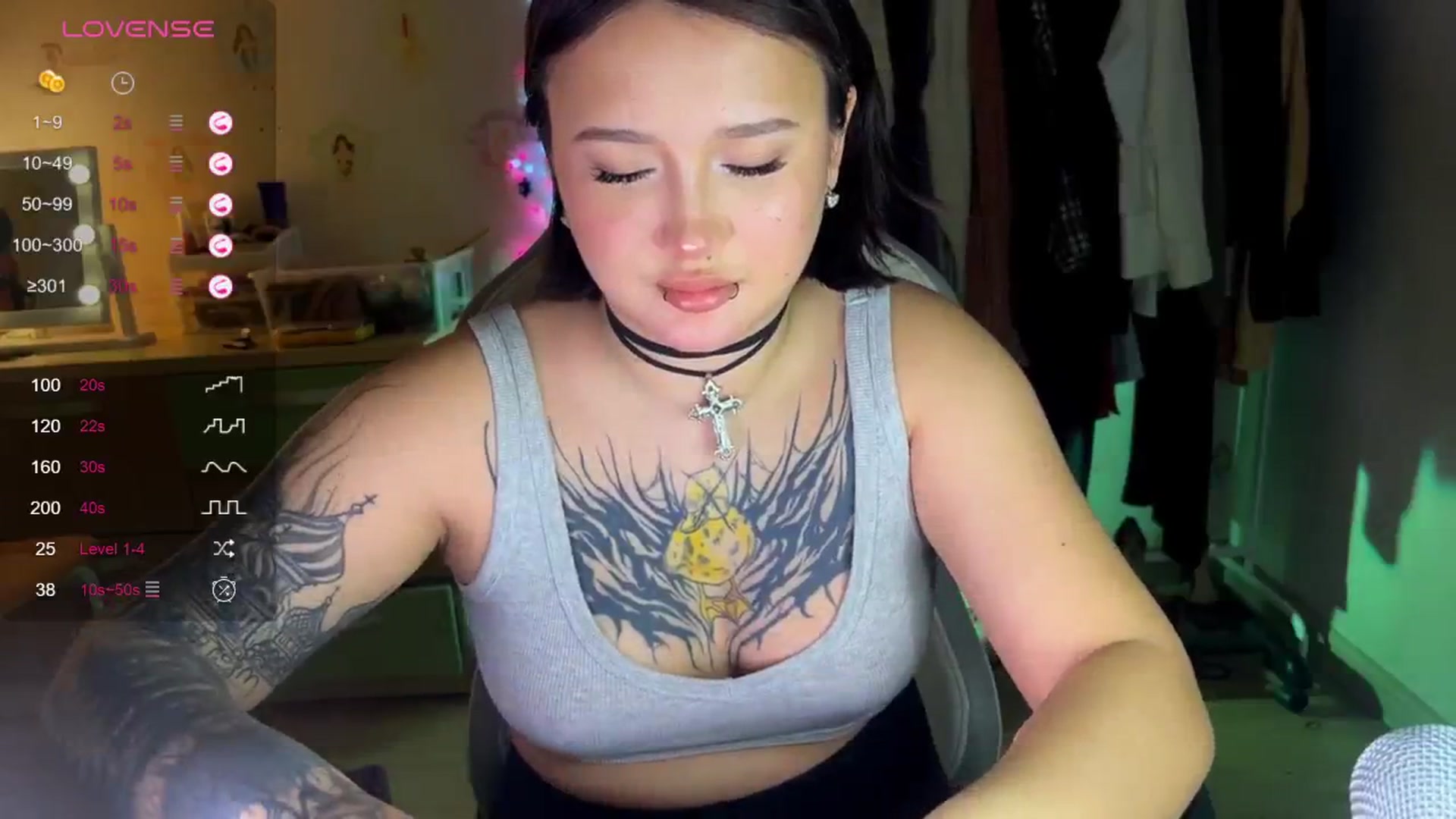 Gallery image thumbnail from Littlewetgirl's myfreecams stream on, 12/08/2024, 14:02 image 16 of 20