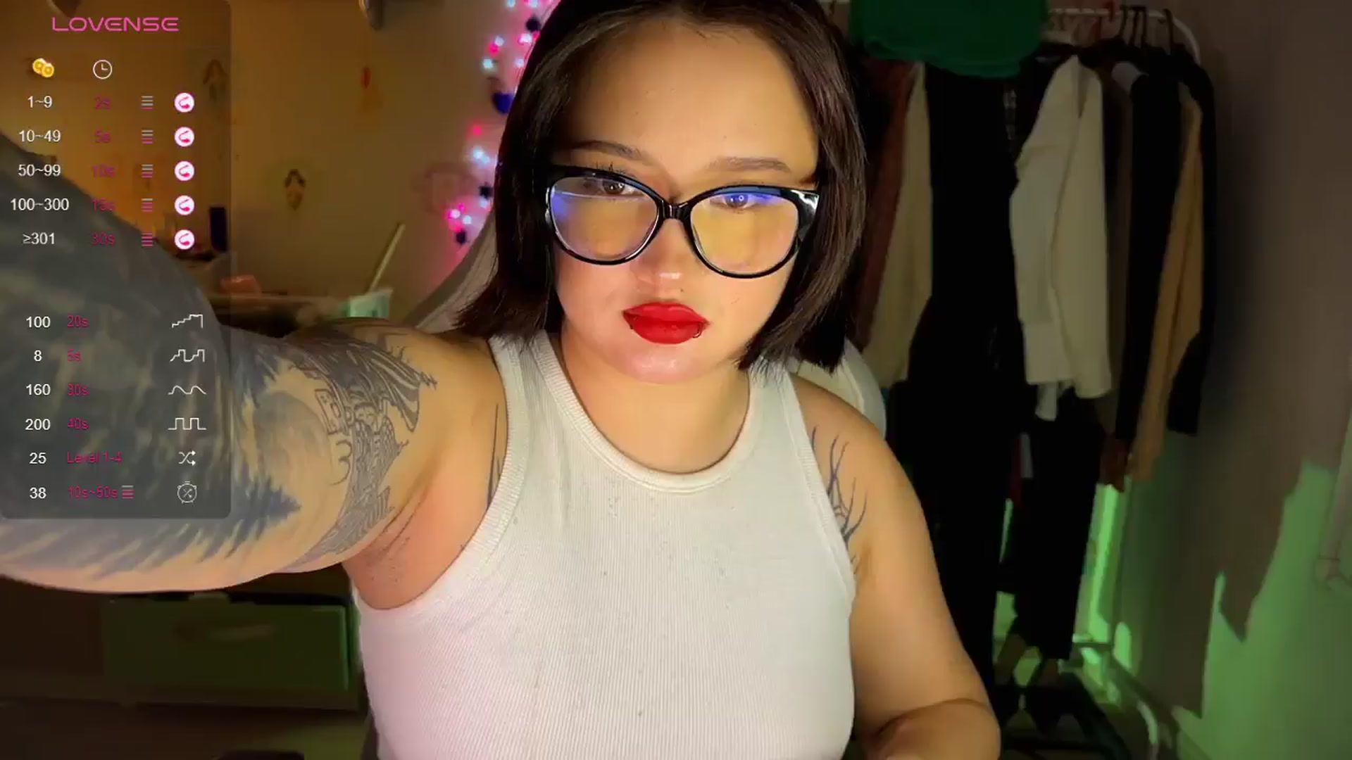Gallery image thumbnail from Littlewetgirl's myfreecams stream on, 12/16/2024, 13:26 image 5 of 20