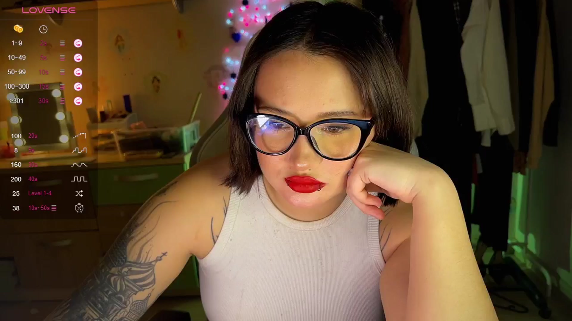 Gallery image thumbnail from Littlewetgirl's myfreecams stream on, 12/16/2024, 13:26 image 1 of 20
