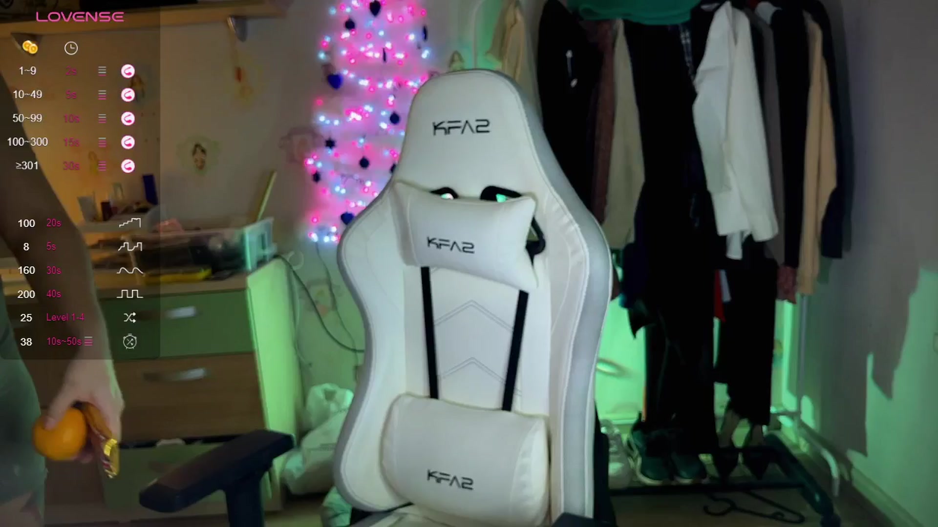 Gallery image thumbnail from Littlewetgirl's myfreecams stream on, 12/16/2024, 13:26 image 14 of 20