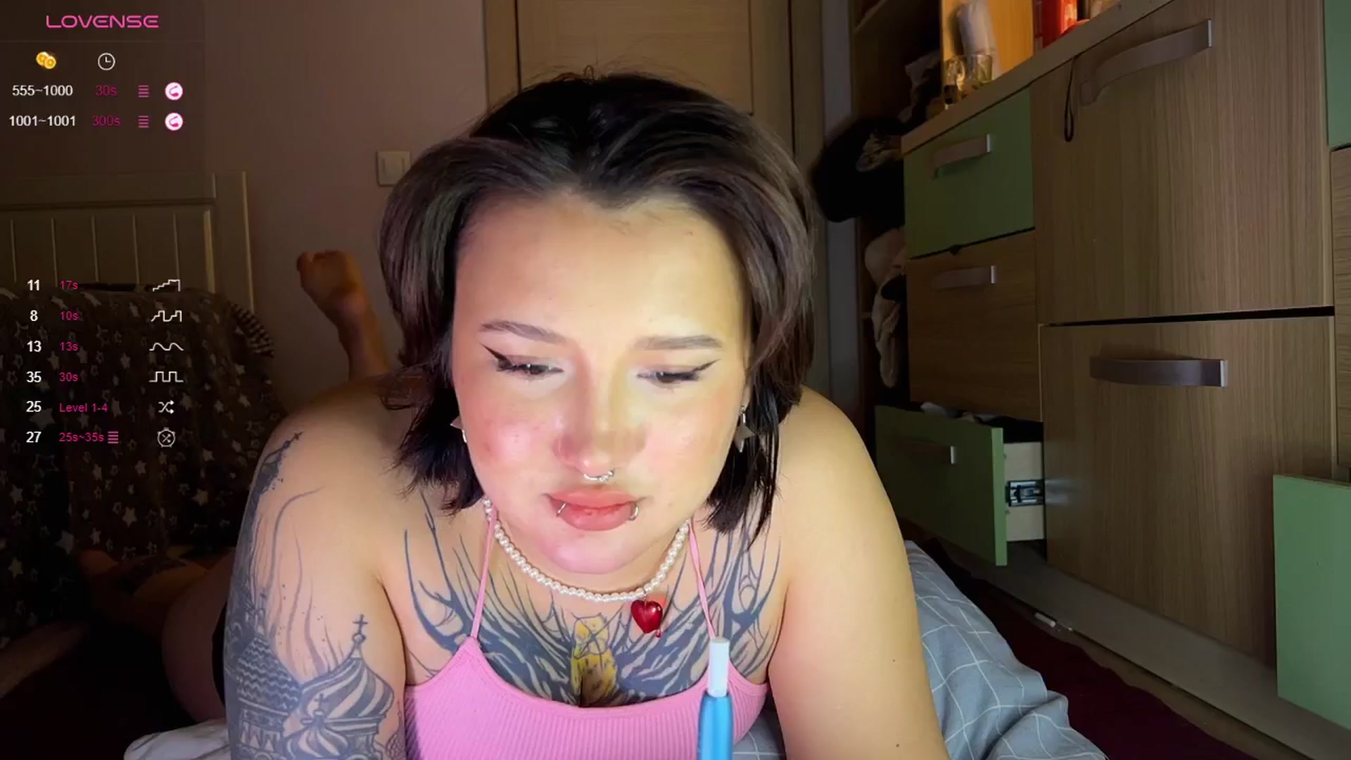 Gallery image thumbnail from Littlewetgirl's myfreecams stream on, 12/27/2024, 08:08 image 8 of 20