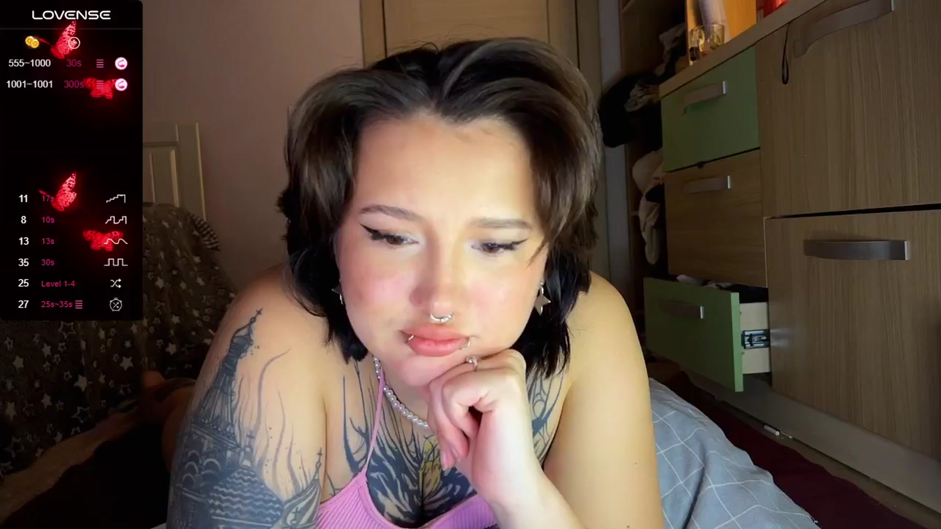 Gallery image thumbnail from Littlewetgirl's myfreecams stream on, 12/27/2024, 08:08 image 20 of 20
