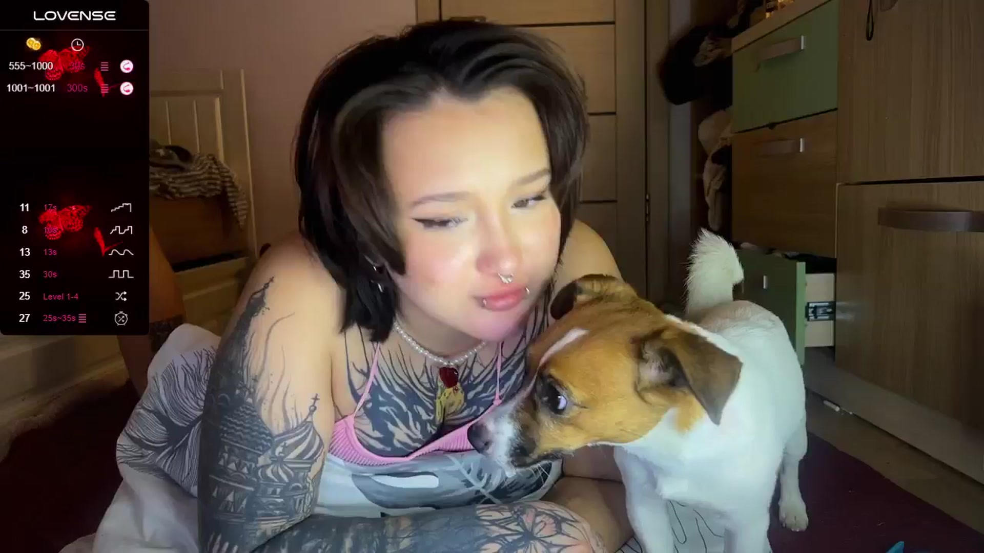 Gallery image thumbnail from Littlewetgirl's myfreecams stream on, 12/27/2024, 10:40 image 19 of 20