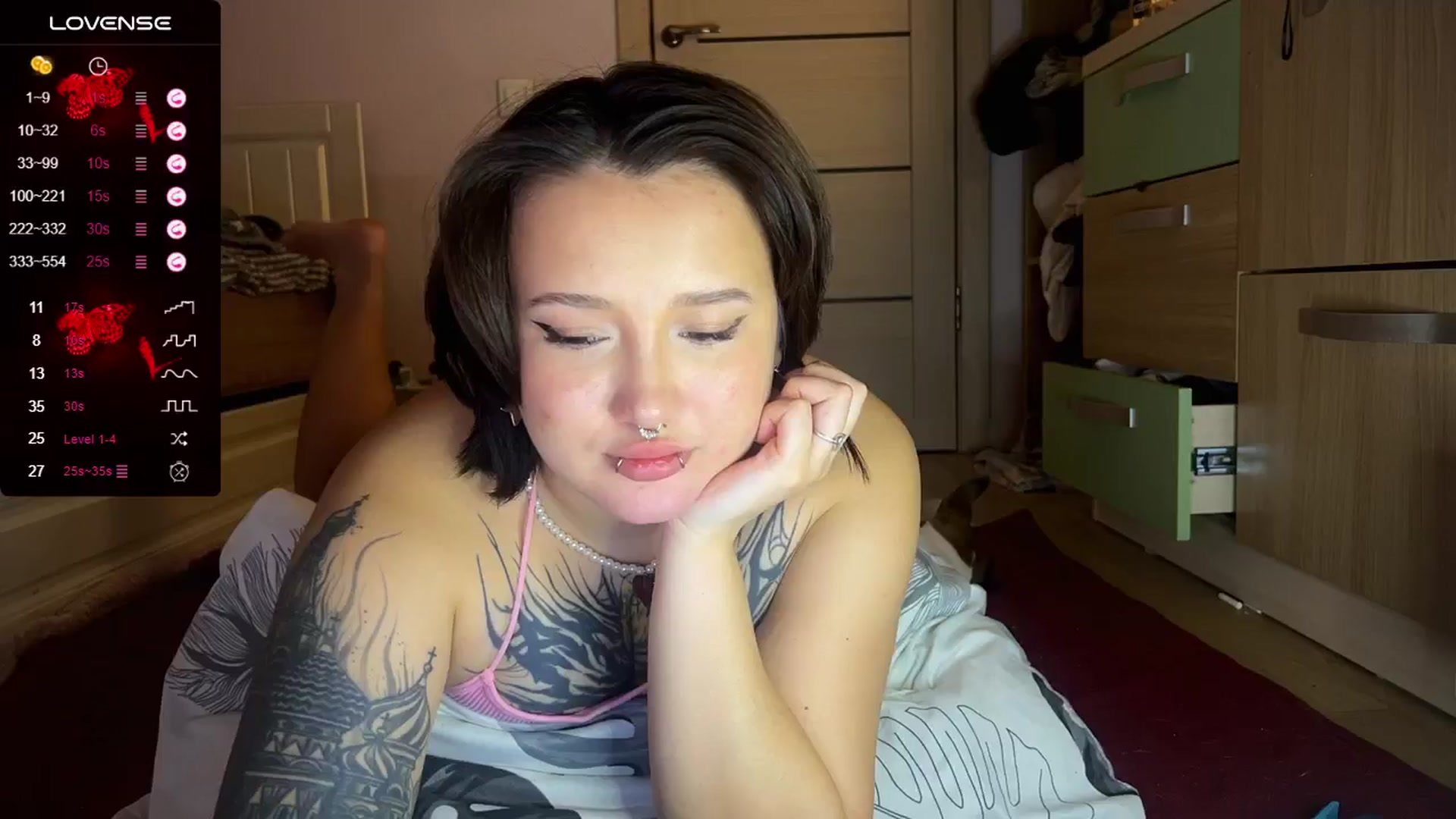 Gallery image thumbnail from Littlewetgirl's myfreecams stream on, 12/27/2024, 10:40 image 20 of 20