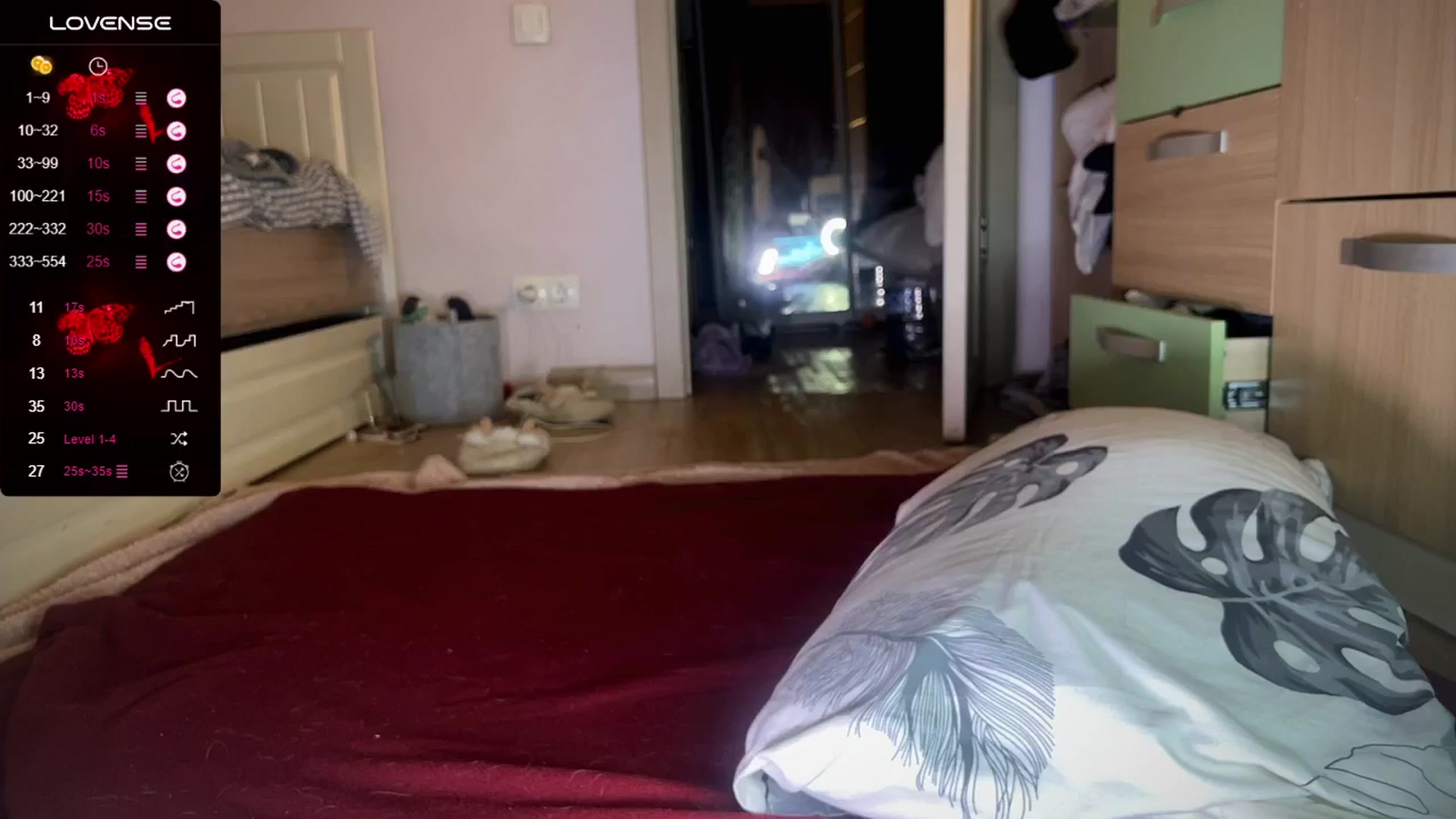 Gallery image thumbnail from Littlewetgirl's myfreecams stream on, 12/27/2024, 10:40 image 7 of 20