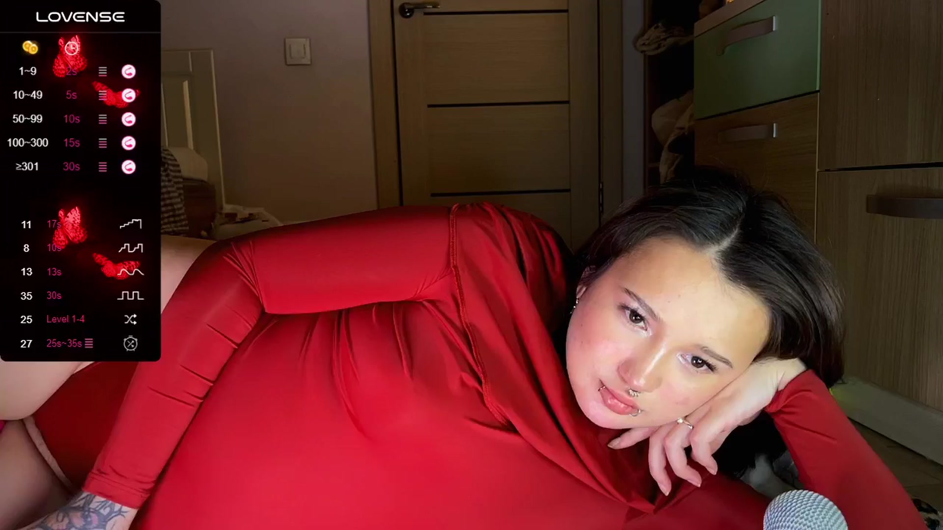 Gallery image thumbnail from Littlewetgirl's myfreecams stream on, 12/30/2024, 09:33 image 20 of 20