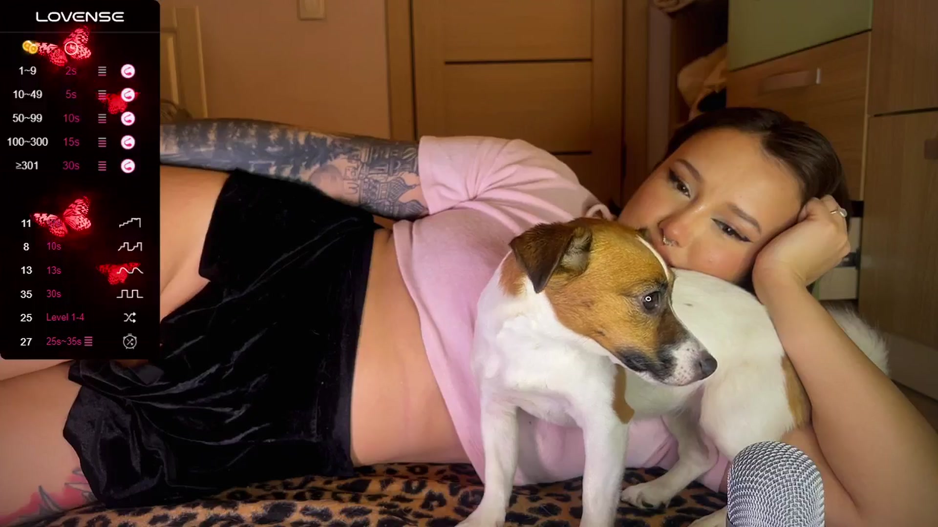 Gallery image thumbnail from Littlewetgirl's myfreecams stream on, 01/05/2025, 12:41 image 7 of 20