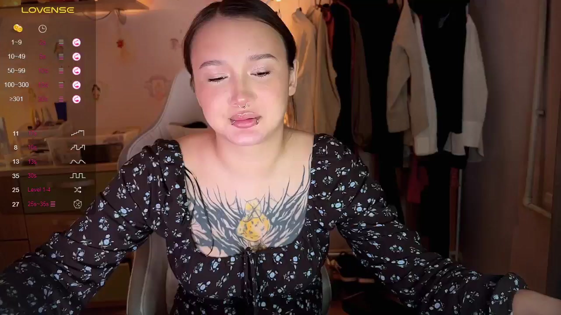 Gallery image thumbnail from Littlewetgirl's myfreecams stream on, 05/10/2025, 18:01 image 12 of 20