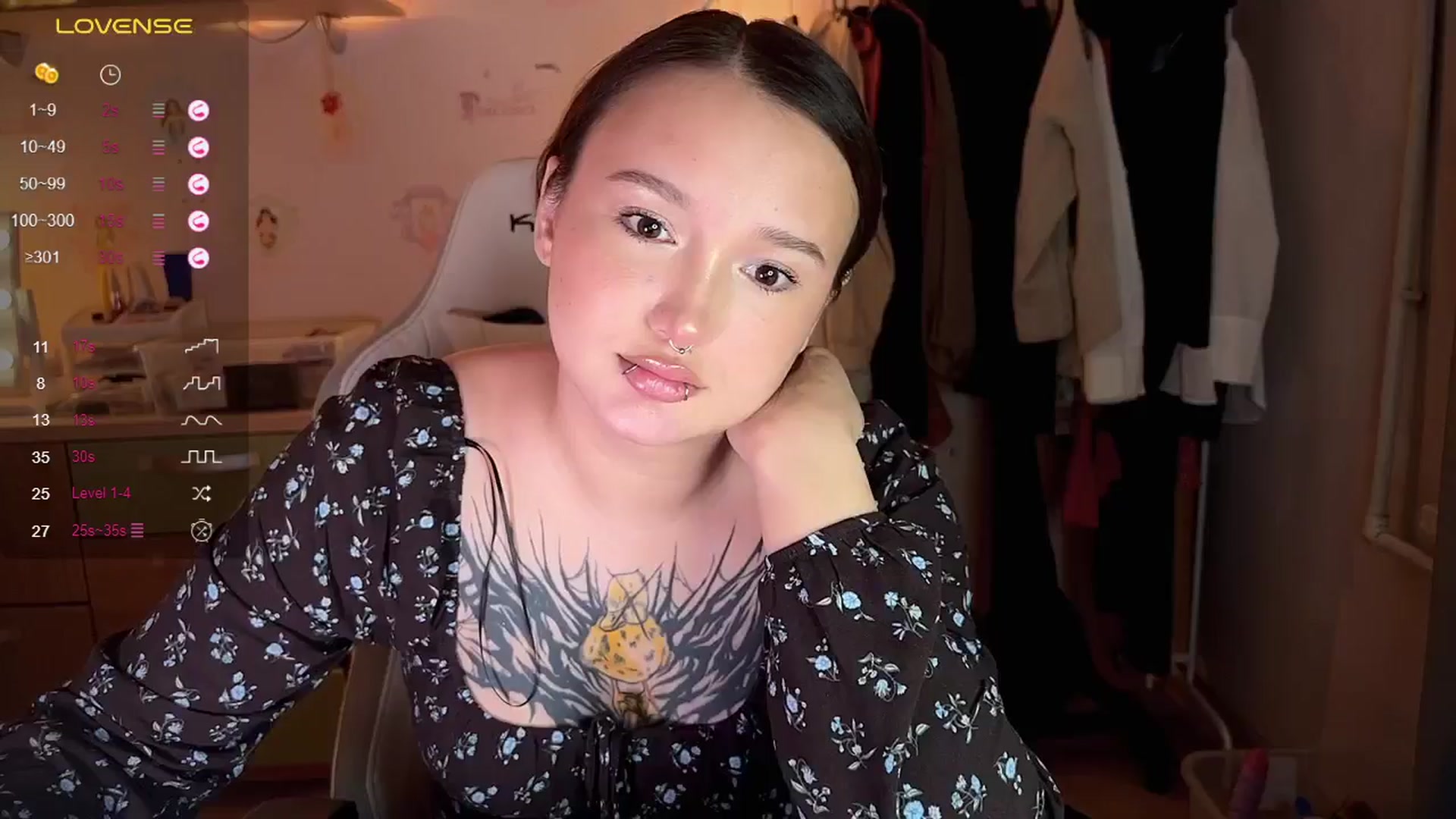 Gallery image thumbnail from Littlewetgirl's myfreecams stream on, 05/10/2025, 18:01 image 19 of 20
