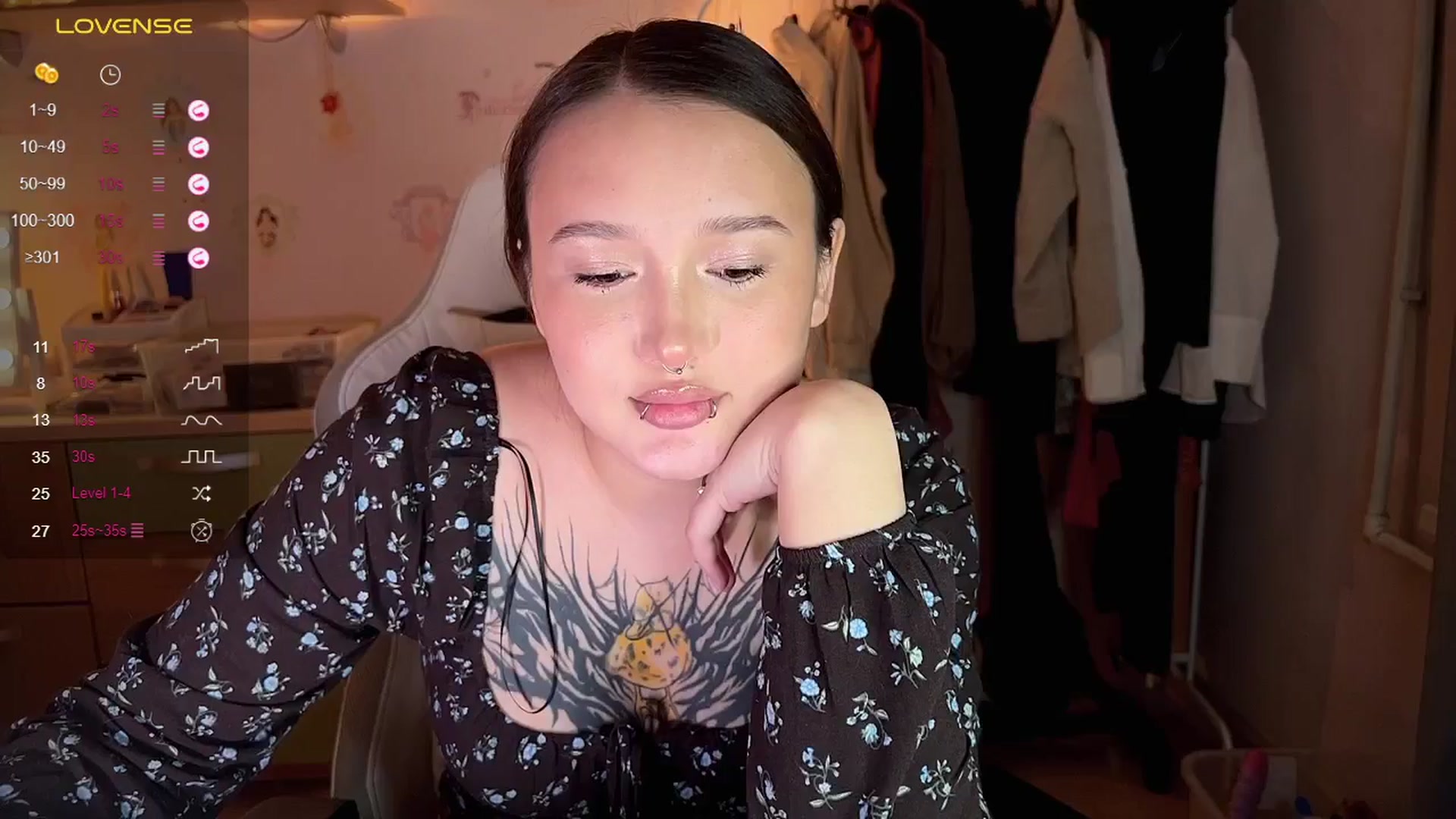 Gallery image thumbnail from Littlewetgirl's myfreecams stream on, 05/10/2025, 18:01 image 20 of 20