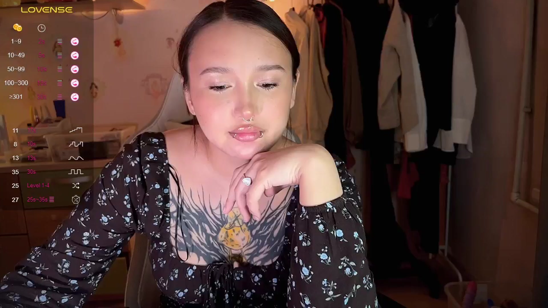 Gallery image thumbnail from Littlewetgirl's myfreecams stream on, 05/10/2025, 18:01 image 9 of 20