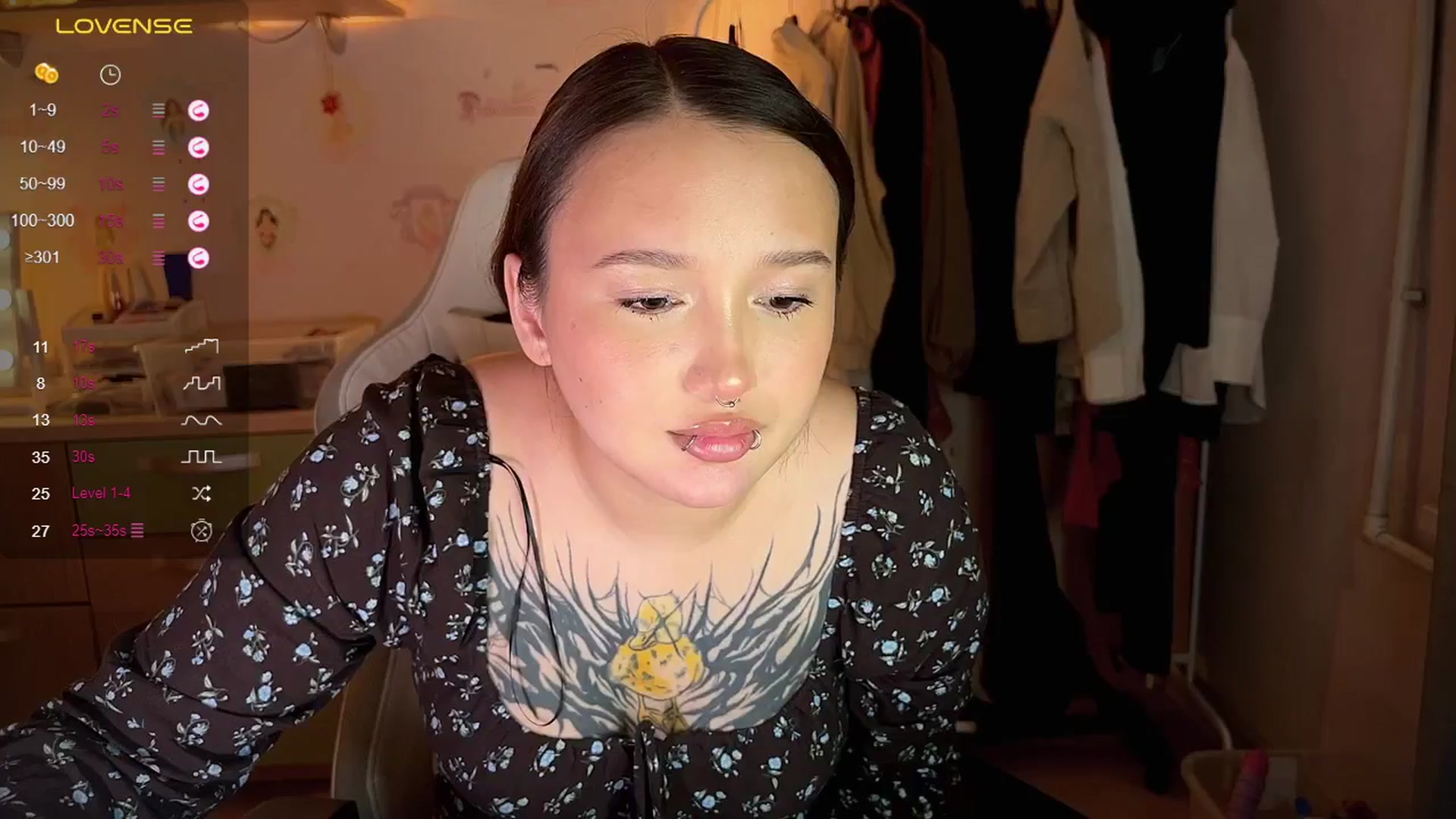 Gallery image thumbnail from Littlewetgirl's myfreecams stream on, 05/10/2025, 18:01 image 17 of 20