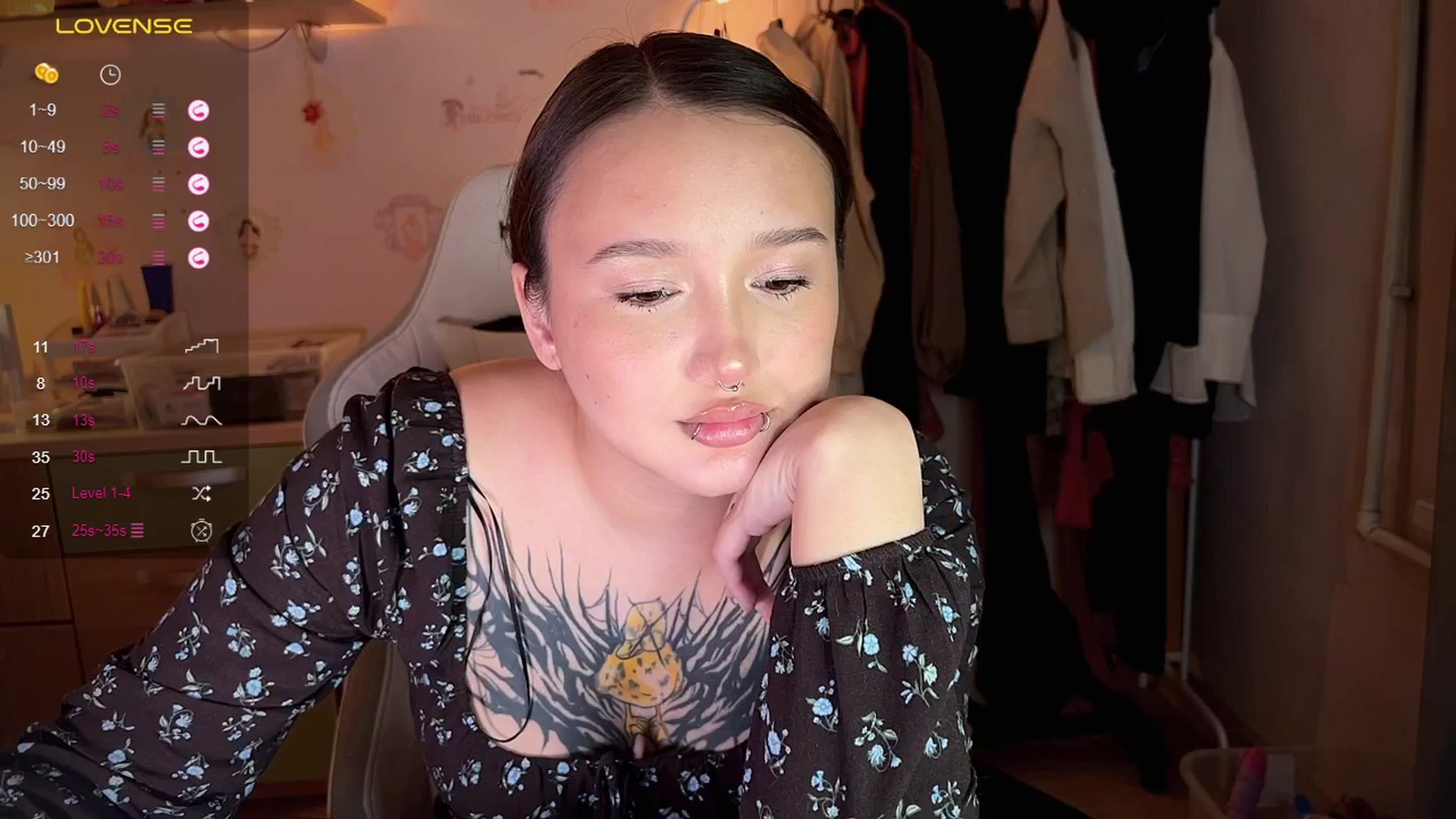 Gallery image thumbnail from Littlewetgirl's myfreecams stream on, 05/10/2025, 18:01 image 10 of 20