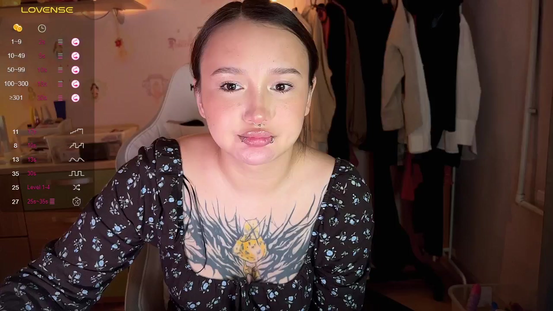 Gallery image thumbnail from Littlewetgirl's myfreecams stream on, 05/10/2025, 18:01 image 11 of 20