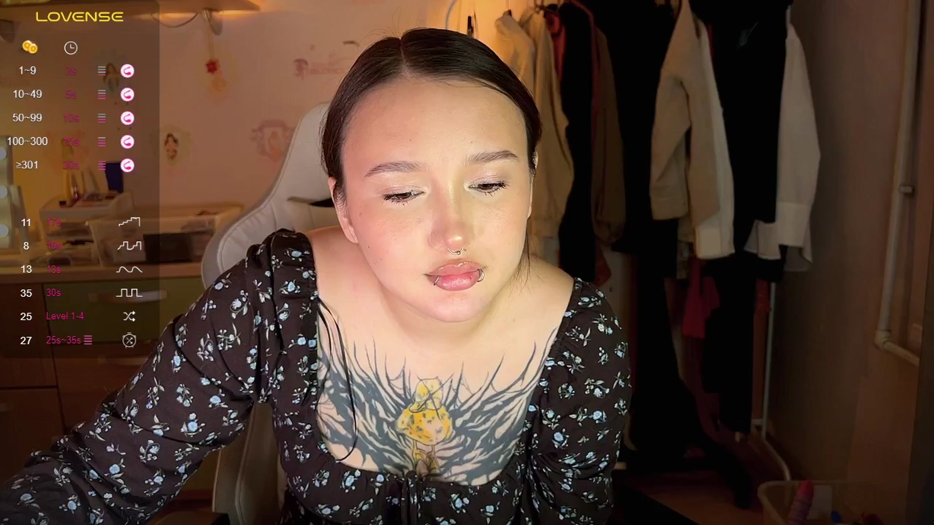 Gallery image thumbnail from Littlewetgirl's myfreecams stream on, 05/10/2025, 18:01 image 15 of 20