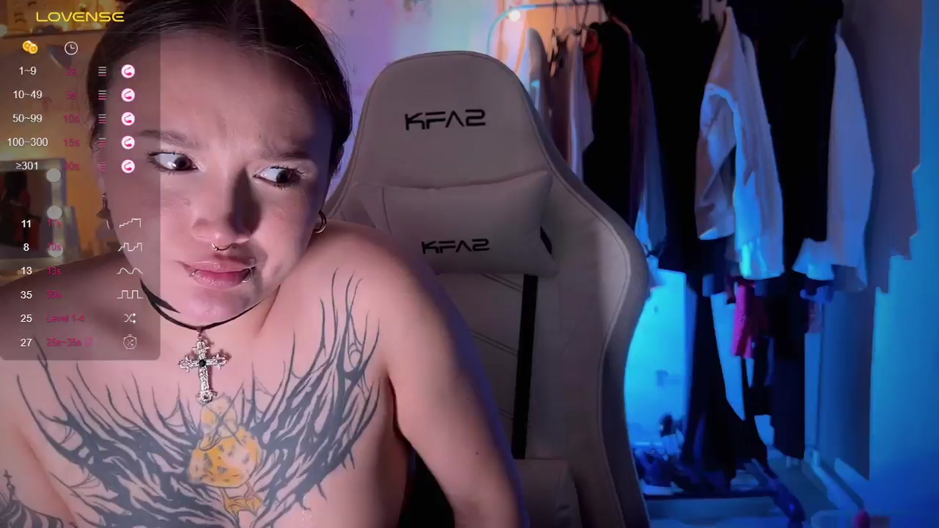 Gallery image thumbnail from Littlewetgirl's myfreecams stream on, 05/11/2025, 15:35 image 9 of 20