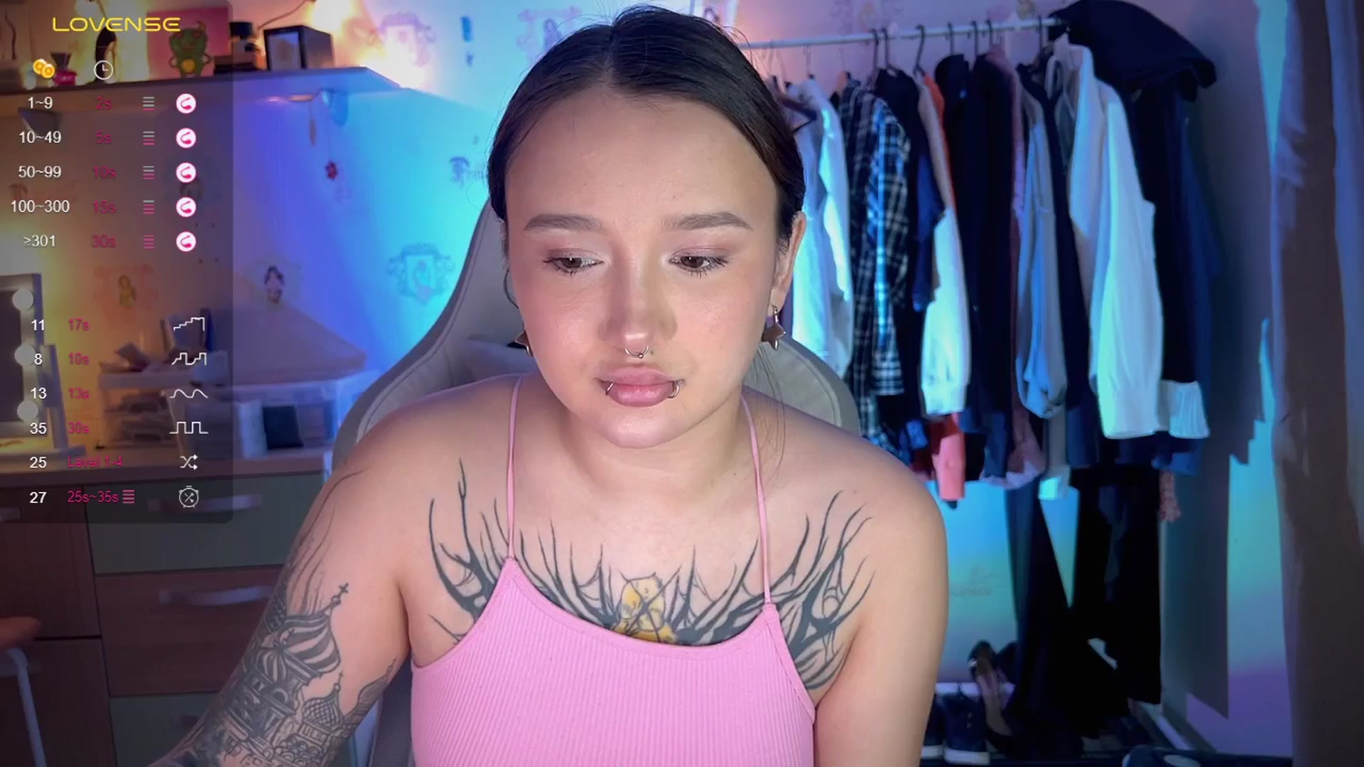 Gallery image thumbnail from Littlewetgirl's myfreecams stream on, 05/19/2025, 10:57 image 15 of 20