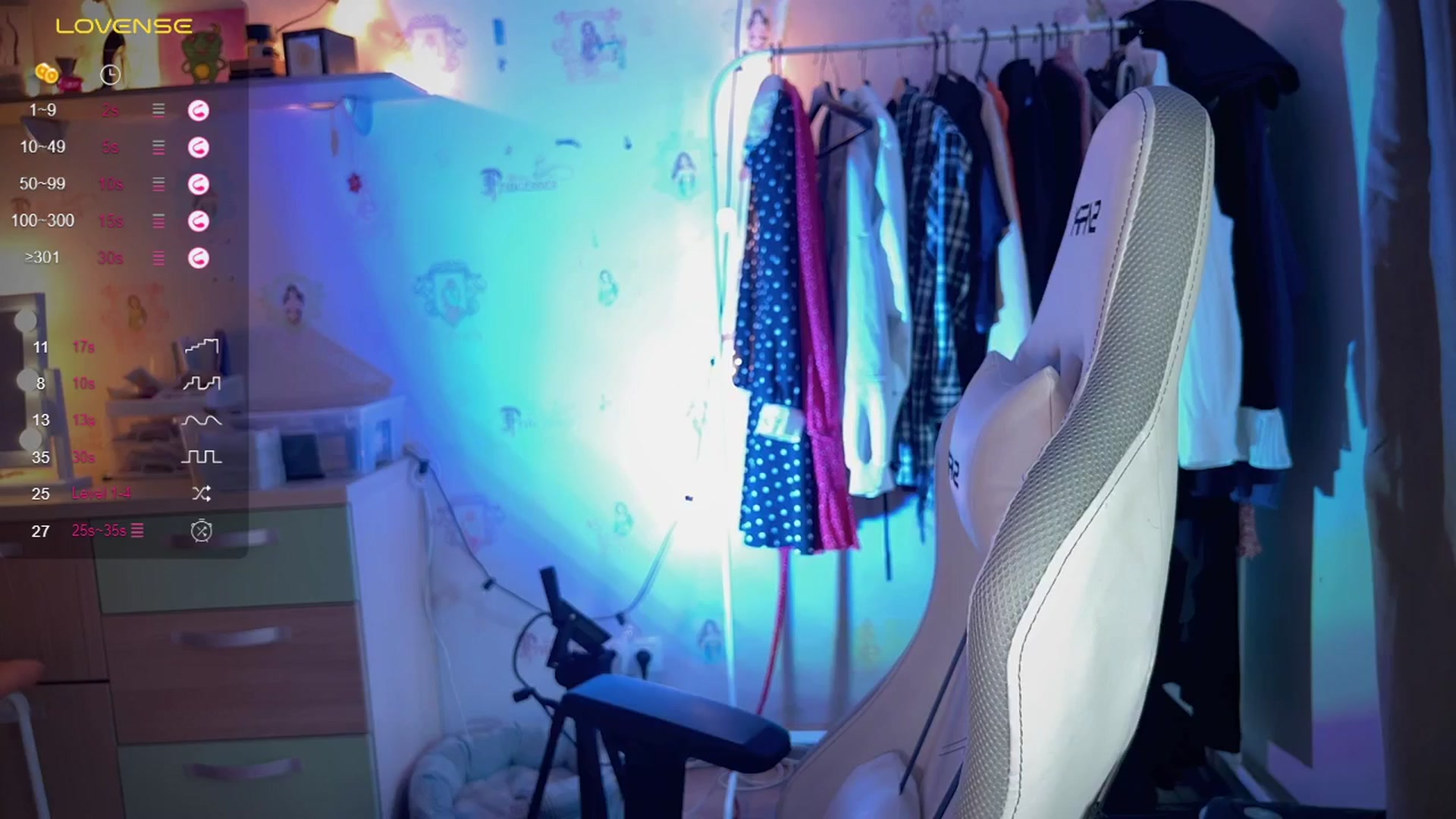 Gallery image thumbnail from Littlewetgirl's myfreecams stream on, 05/19/2025, 10:57 image 10 of 20