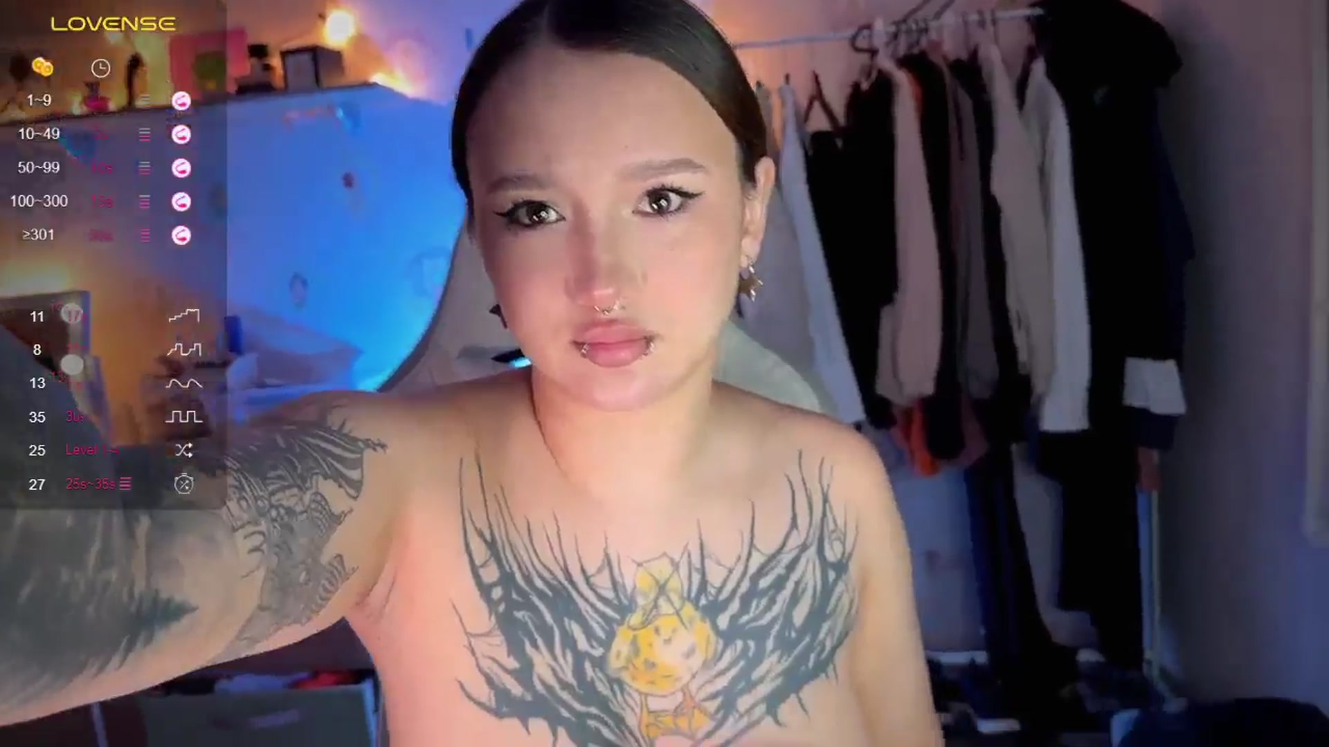 Gallery image thumbnail from Littlewetgirl's myfreecams stream on, 05/21/2025, 18:10 image 5 of 20