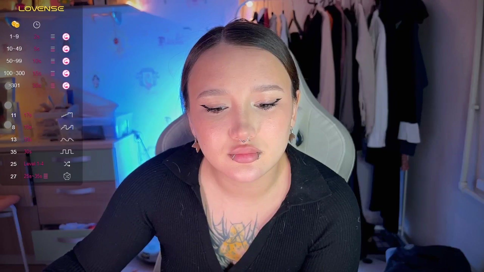 Gallery image thumbnail from Littlewetgirl's myfreecams stream on, 05/21/2025, 18:10 image 10 of 20