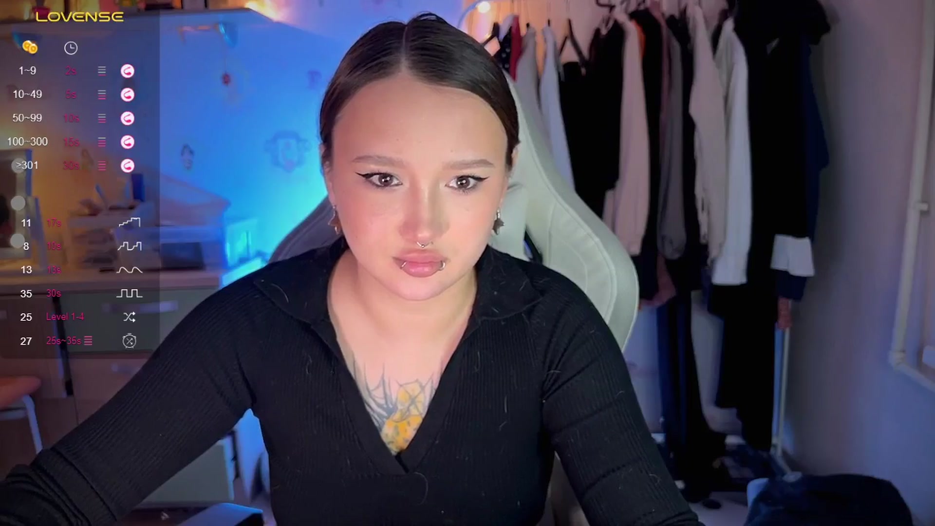 Gallery image thumbnail from Littlewetgirl's myfreecams stream on, 05/21/2025, 18:10 image 19 of 20
