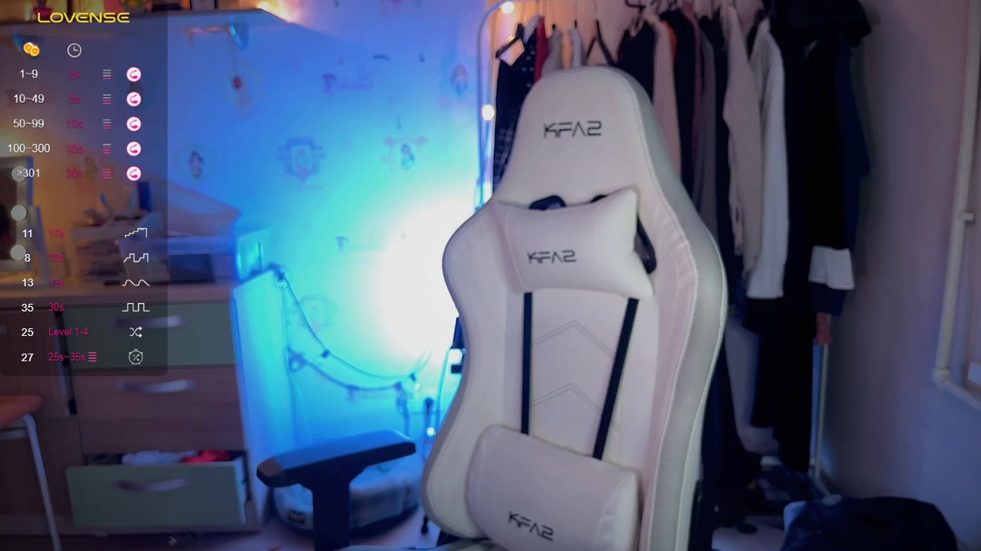 Gallery image thumbnail from Littlewetgirl's myfreecams stream on, 05/21/2025, 18:10 image 20 of 20