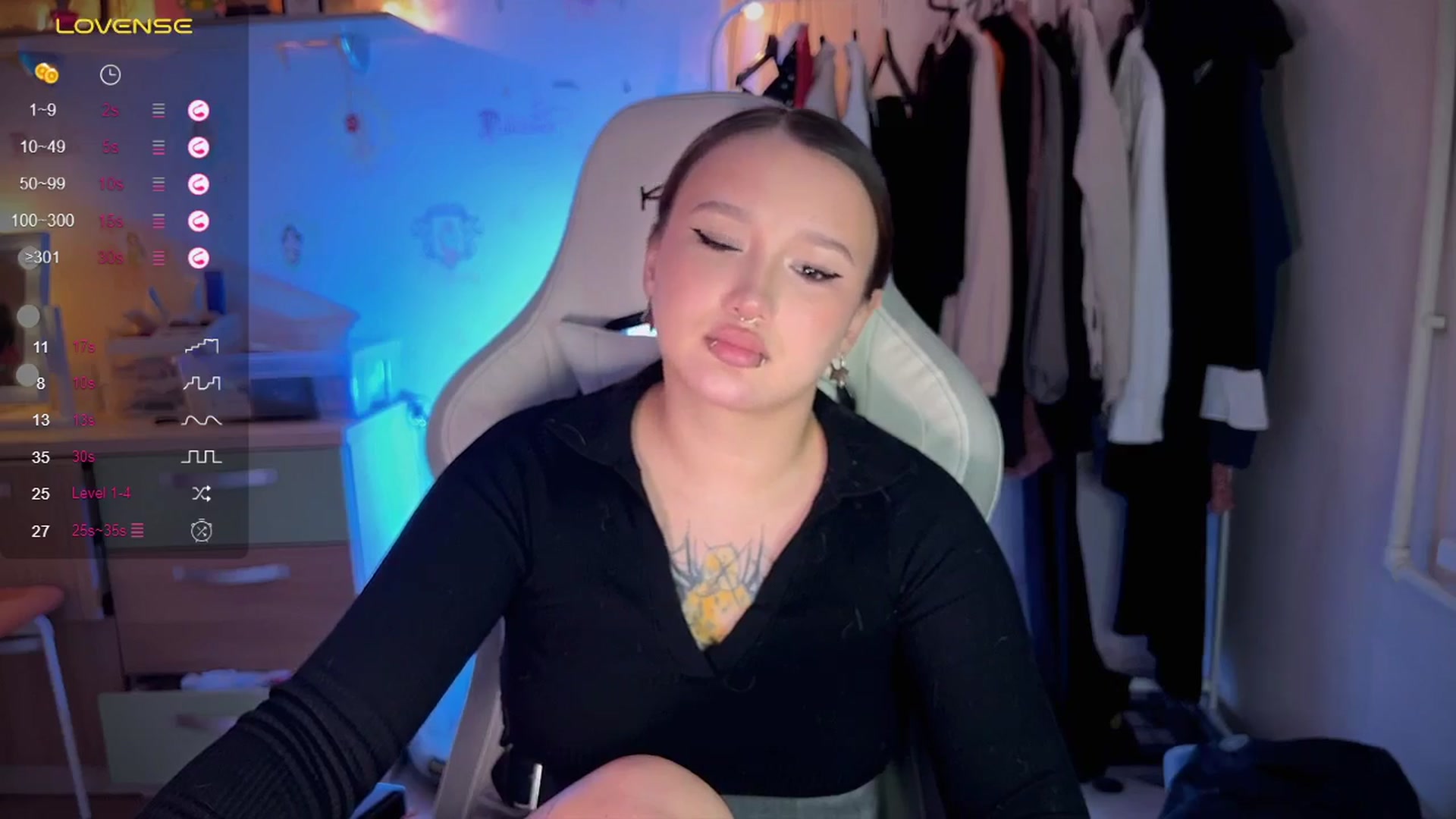 Gallery image thumbnail from Littlewetgirl's myfreecams stream on, 05/21/2025, 18:10 image 15 of 20