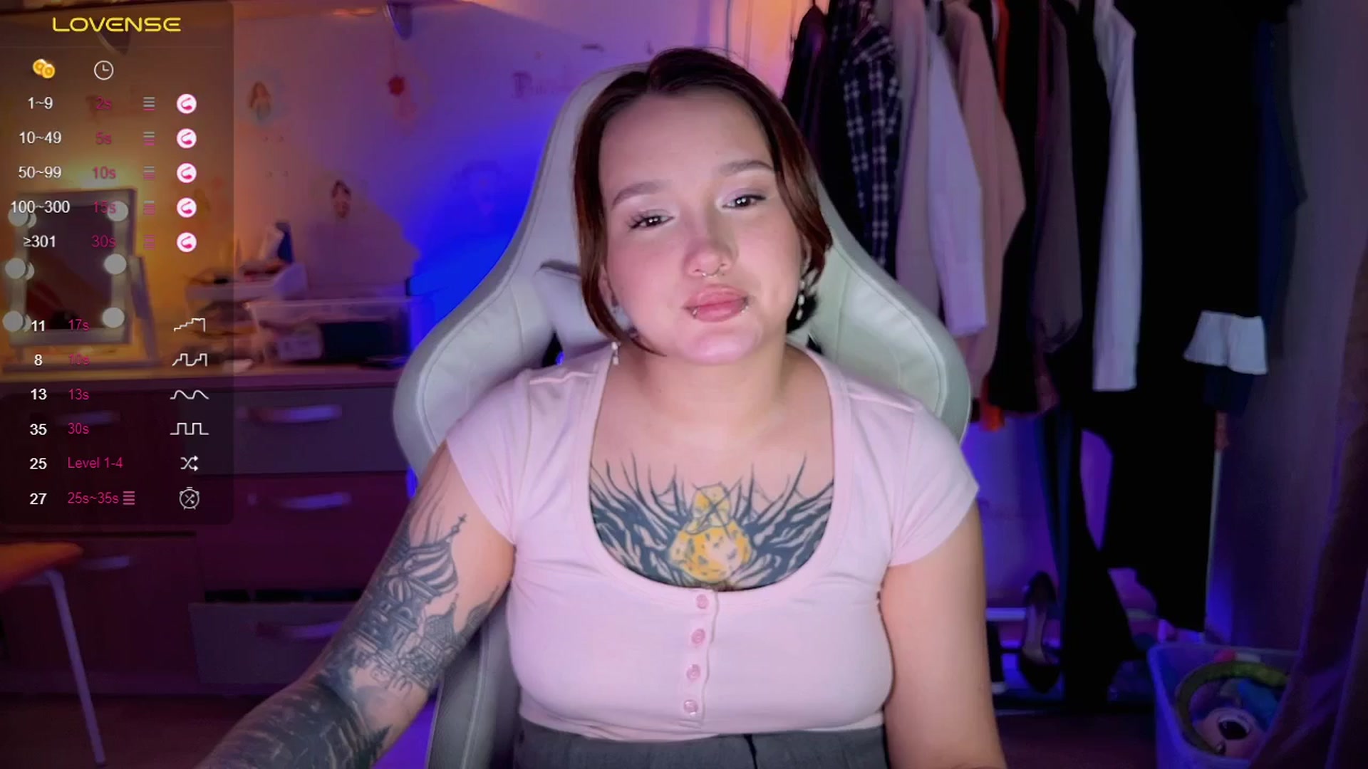 Gallery image thumbnail from Littlewetgirl's myfreecams stream on, 06/05/2025, 11:00 image 15 of 20