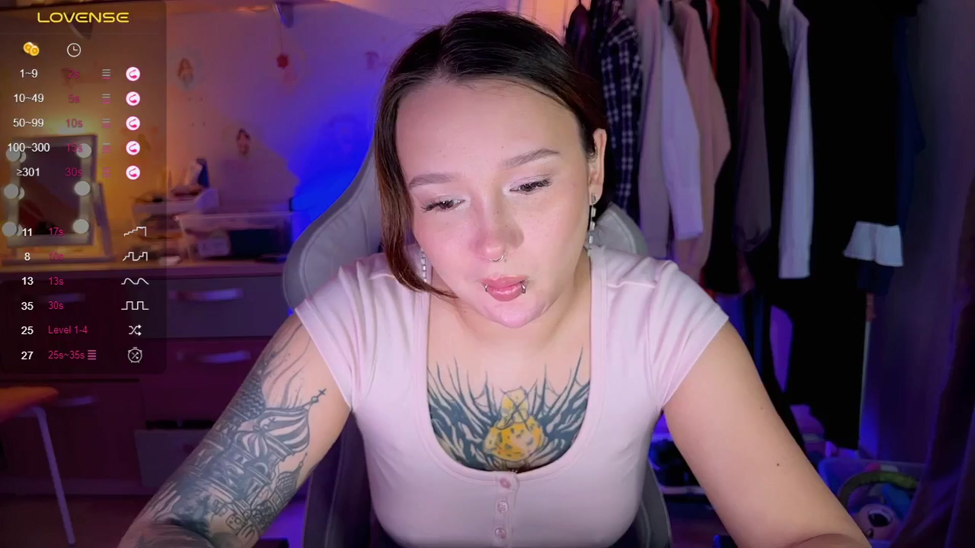 Gallery image thumbnail from Littlewetgirl's myfreecams stream on, 06/05/2025, 11:00 image 8 of 20