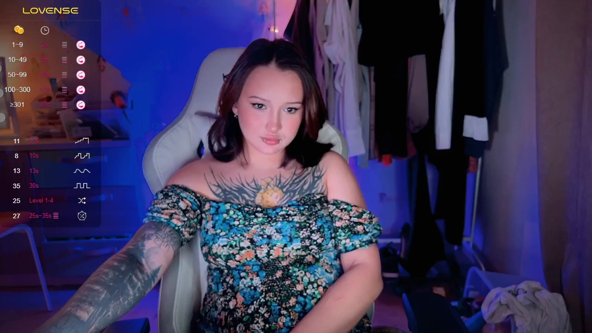 Gallery image thumbnail from Littlewetgirl's myfreecams stream on, 06/17/2025, 16:25 image 10 of 20