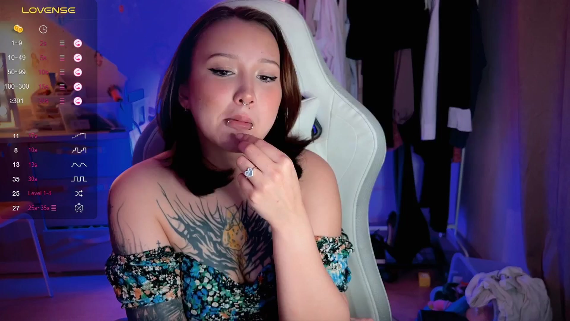 Gallery image thumbnail from Littlewetgirl's myfreecams stream on, 06/17/2025, 16:25 image 20 of 20
